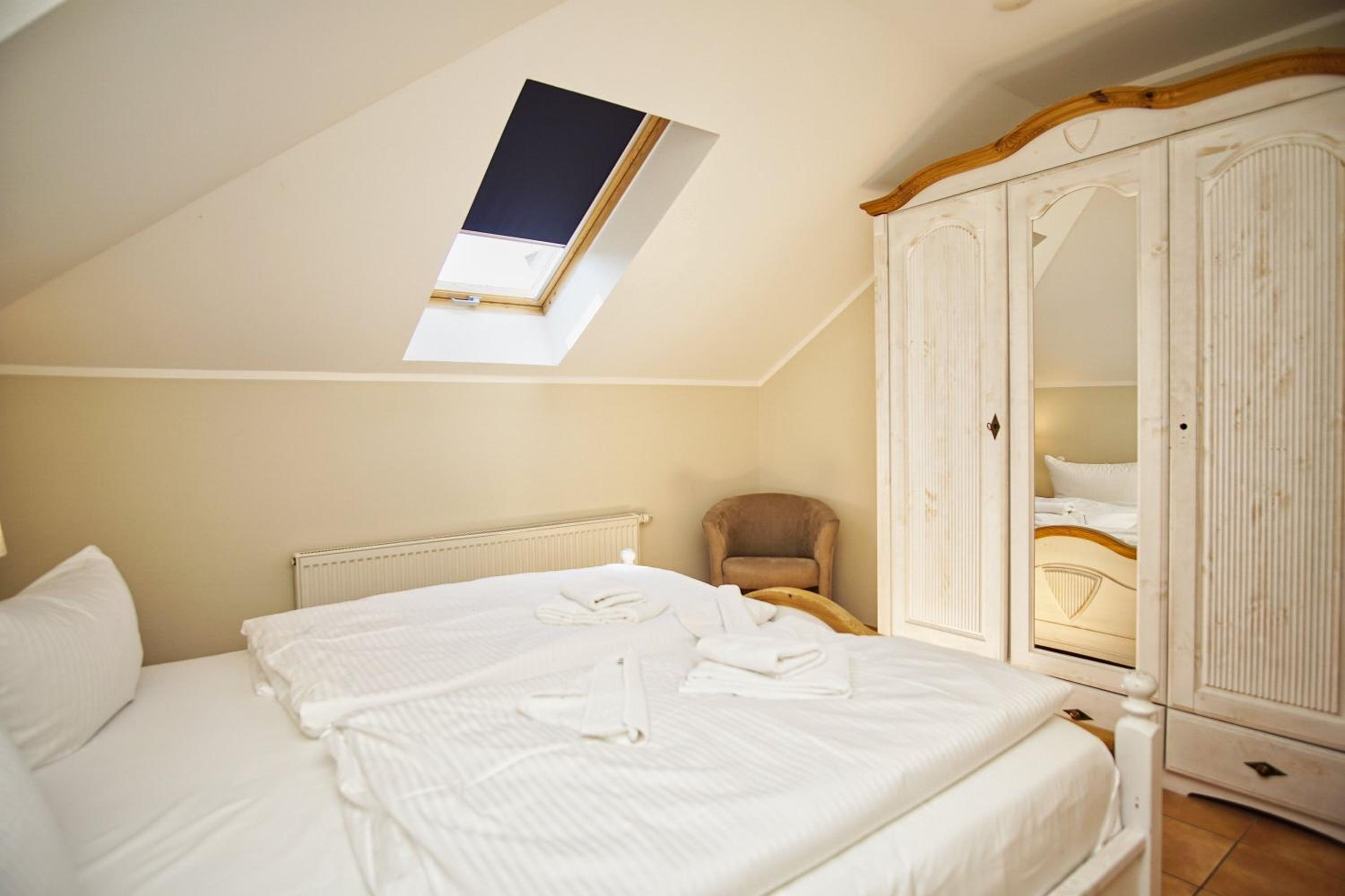 Ferienwohnung mit traumhaftem Meerblick - Haus am Meer FeWo 12
