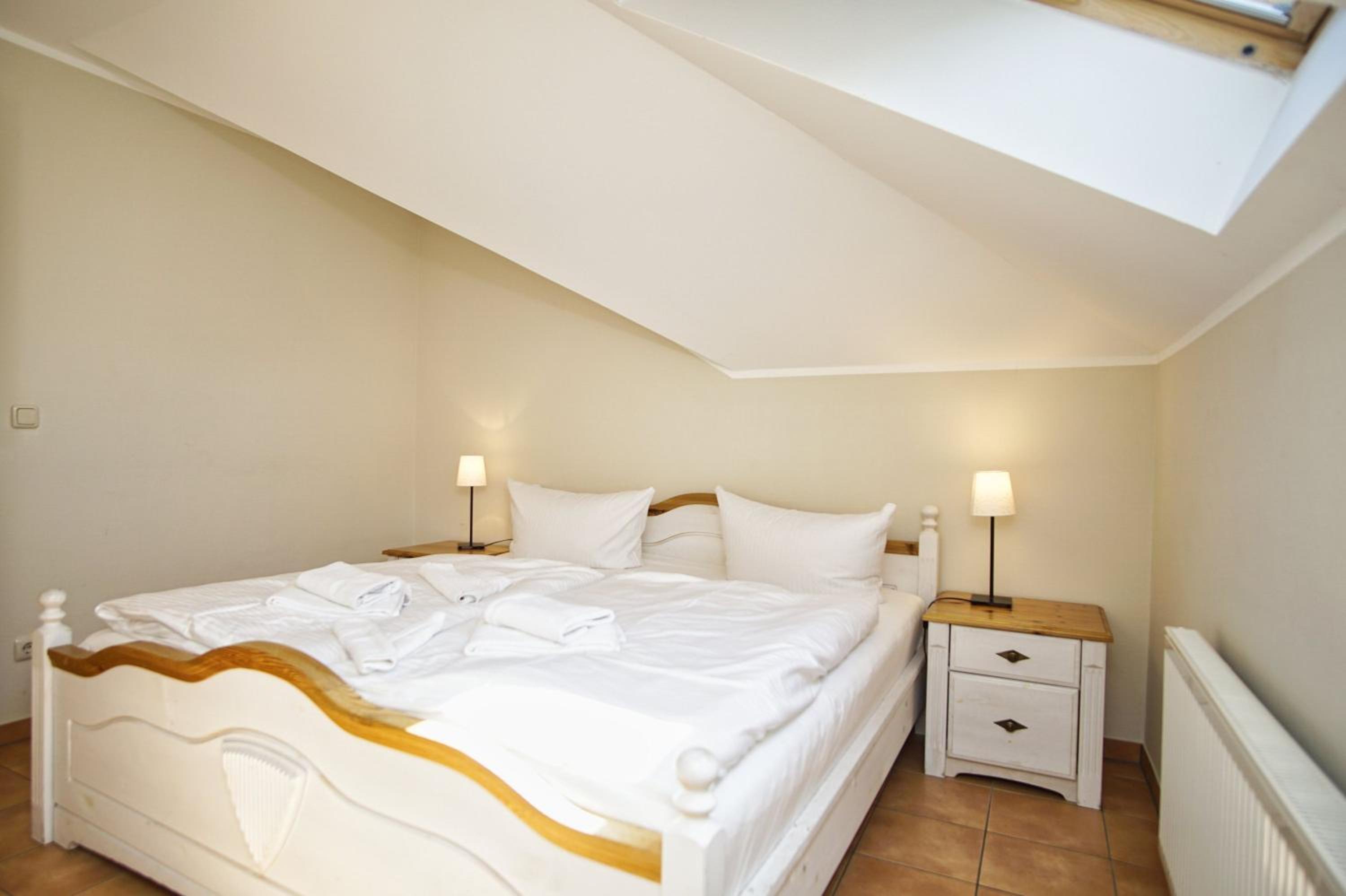 Ferienwohnung mit traumhaftem Meerblick - Haus am Meer FeWo 12