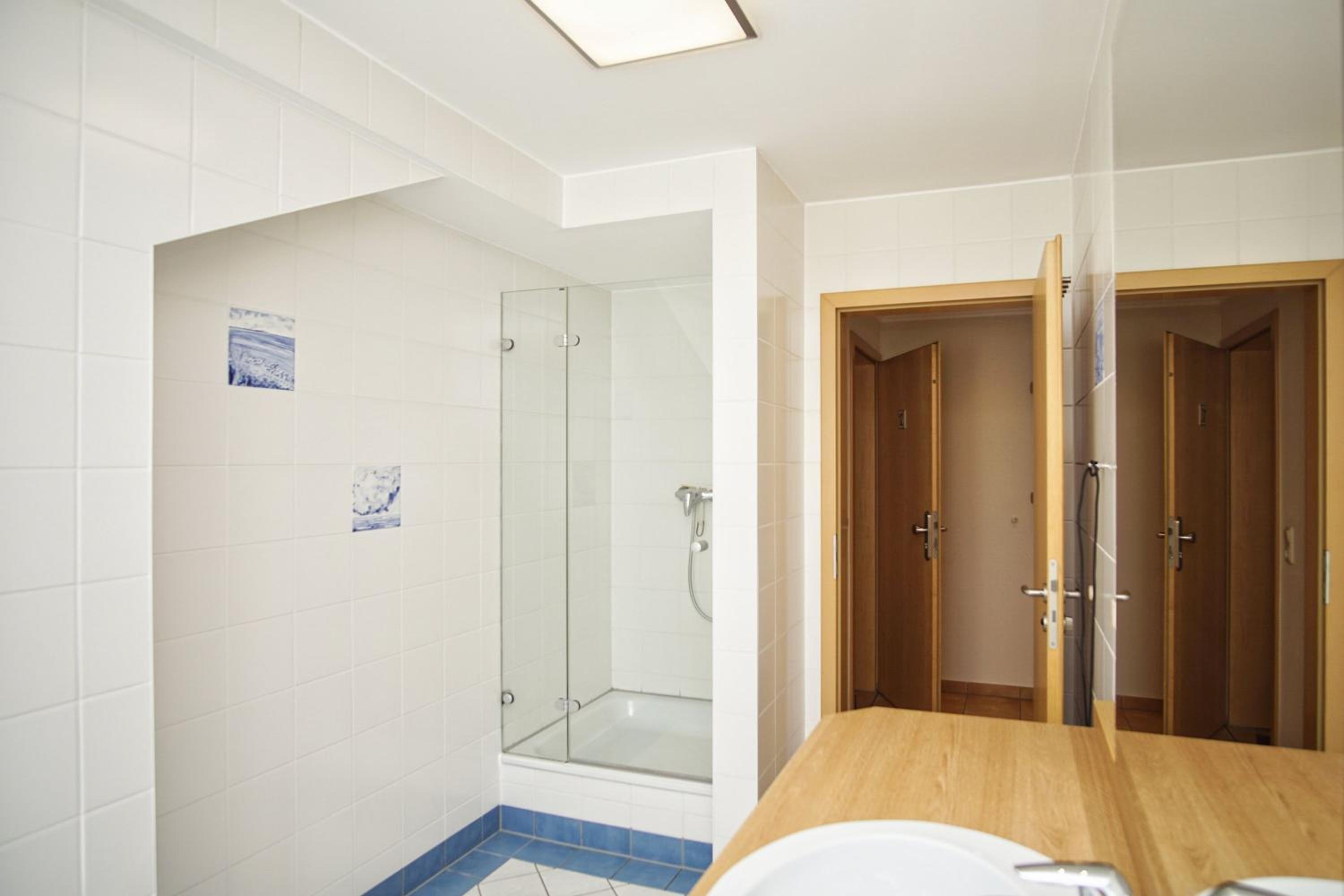 Ferienwohnung mit traumhaftem Meerblick - Haus am Meer FeWo 12