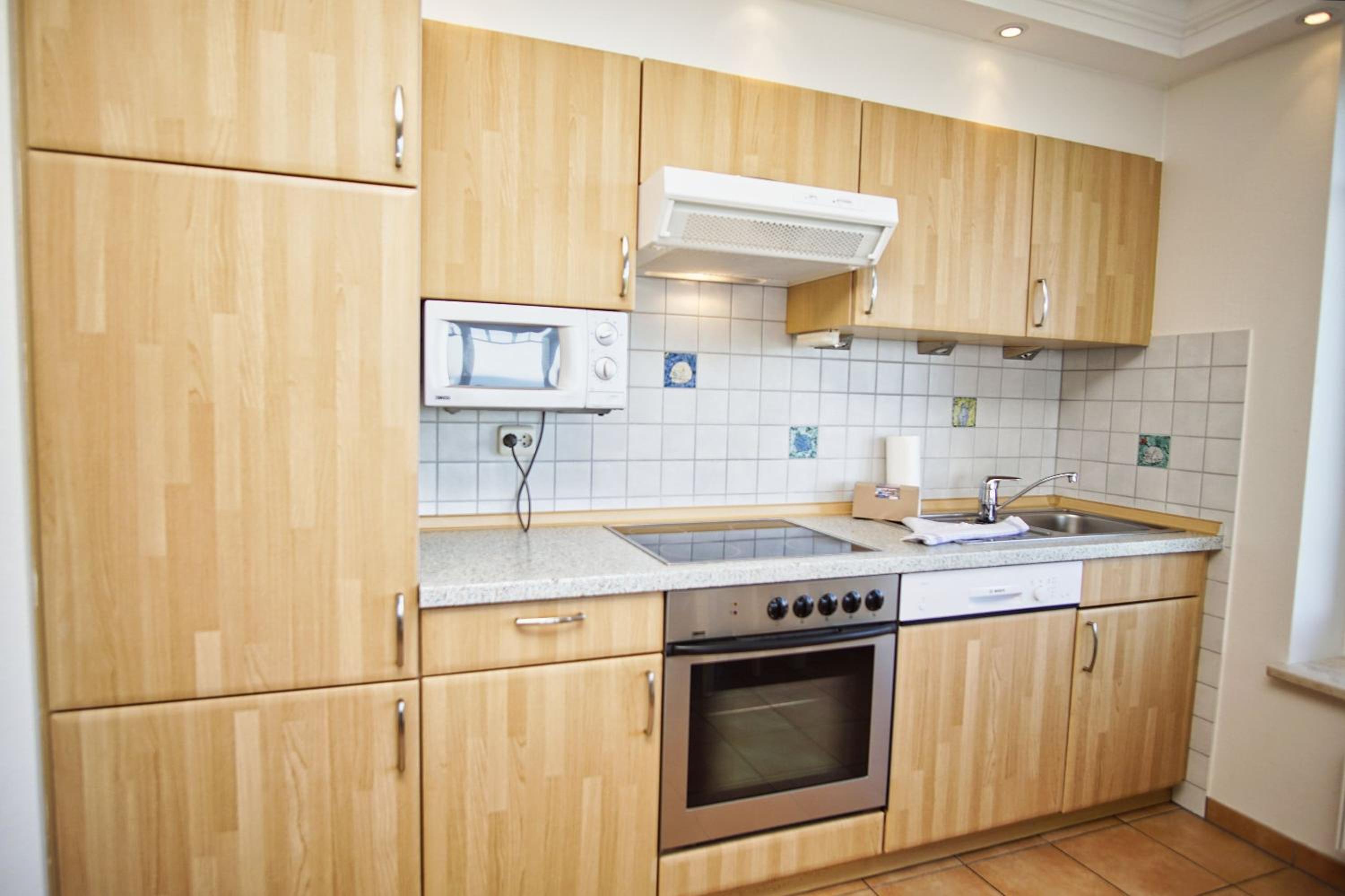 Ferienwohnung mit traumhaftem Meerblick - Haus am Meer FeWo 01
