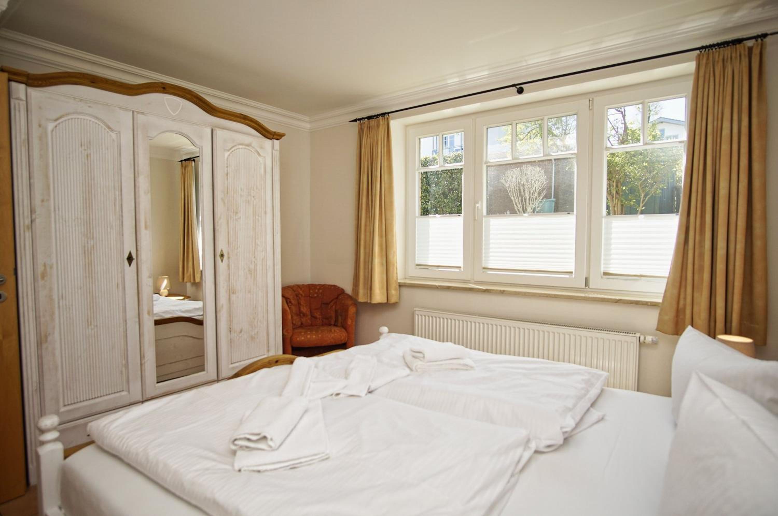Ferienwohnung mit traumhaftem Meerblick - Haus am Meer FeWo 01