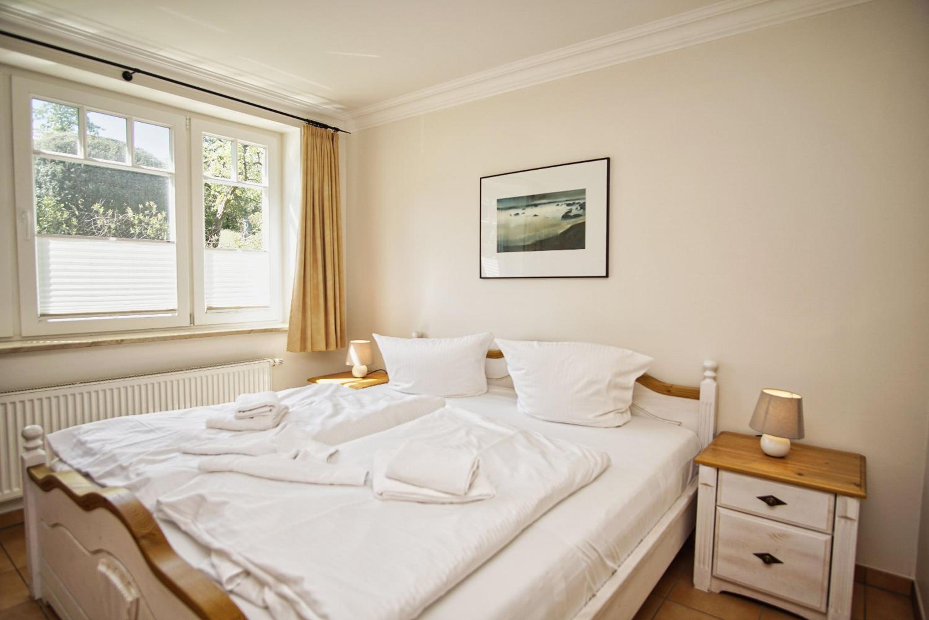 Ferienwohnung mit traumhaftem Meerblick - Haus am Meer FeWo 01
