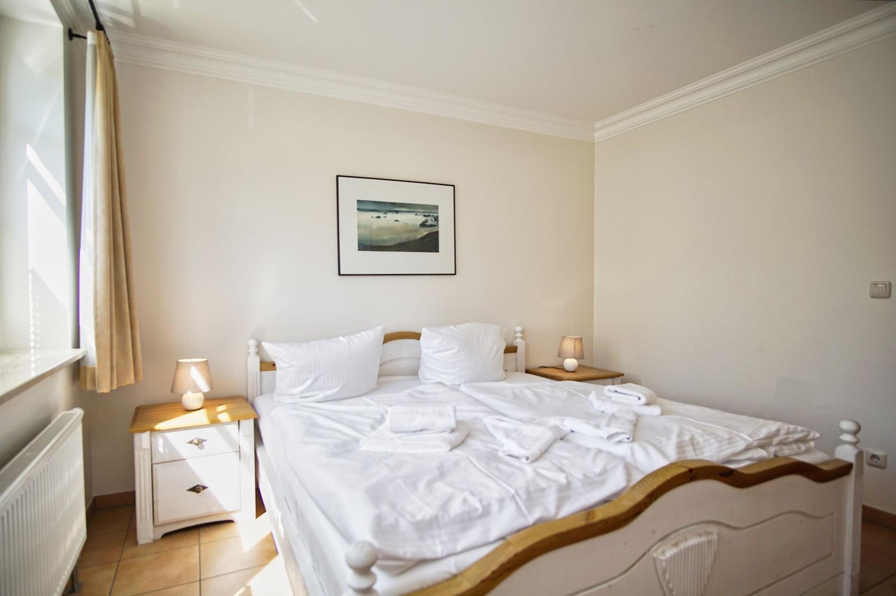 Ferienwohnung mit traumhaftem Meerblick - Haus am Meer FeWo 01