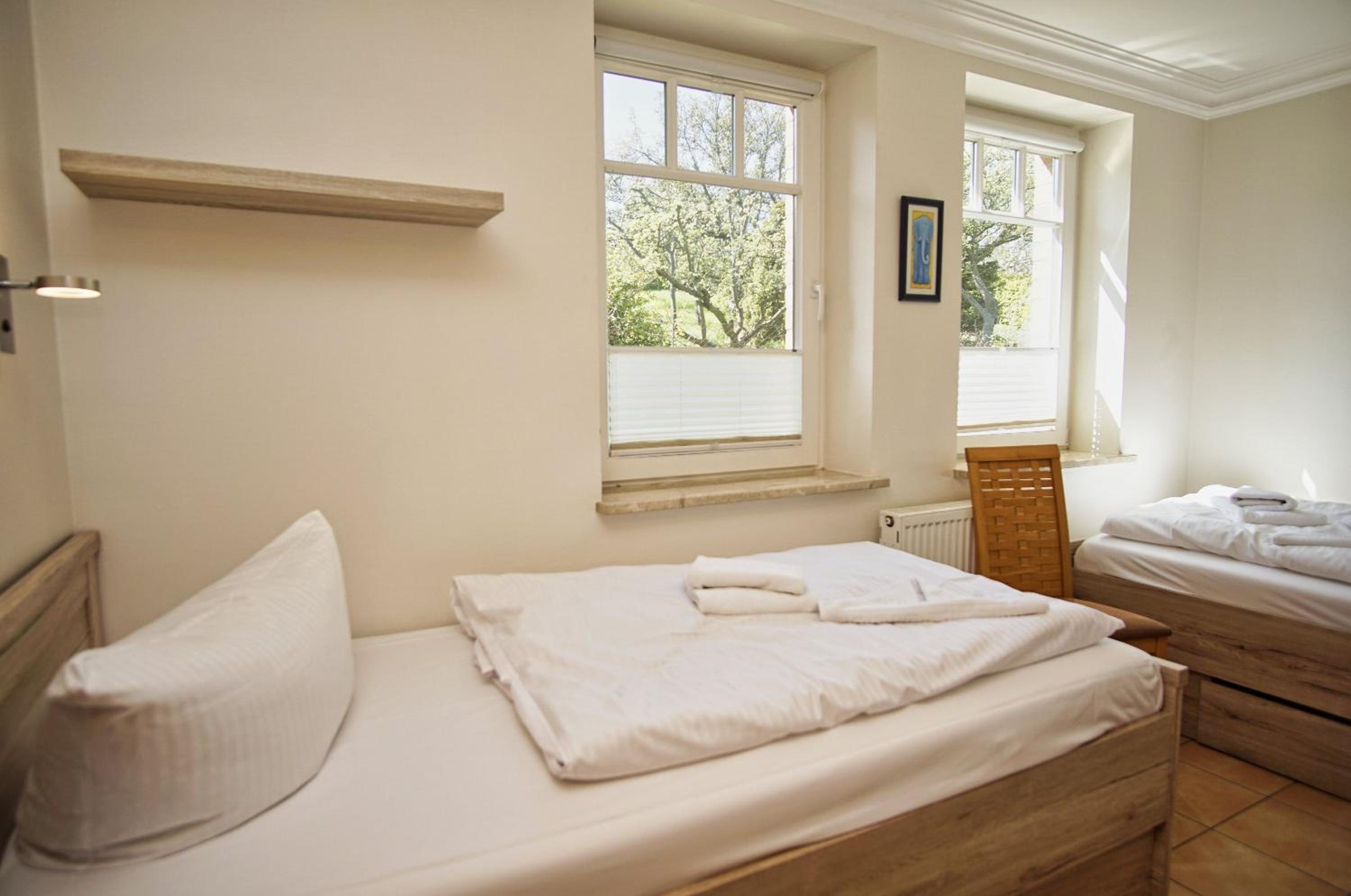 Ferienwohnung mit traumhaftem Meerblick - Haus am Meer FeWo 01