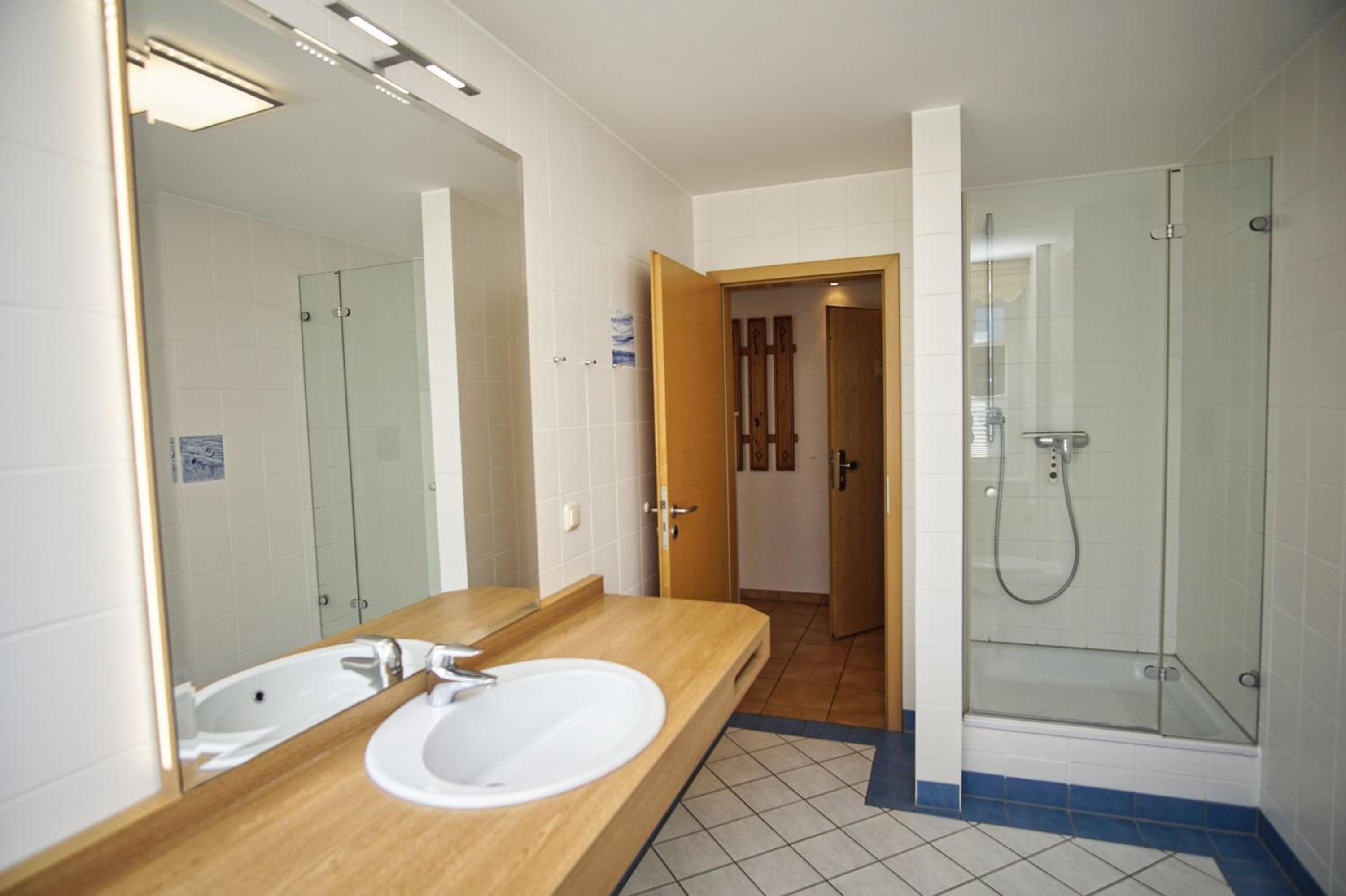 Ferienwohnung mit traumhaftem Meerblick - Haus am Meer FeWo 01
