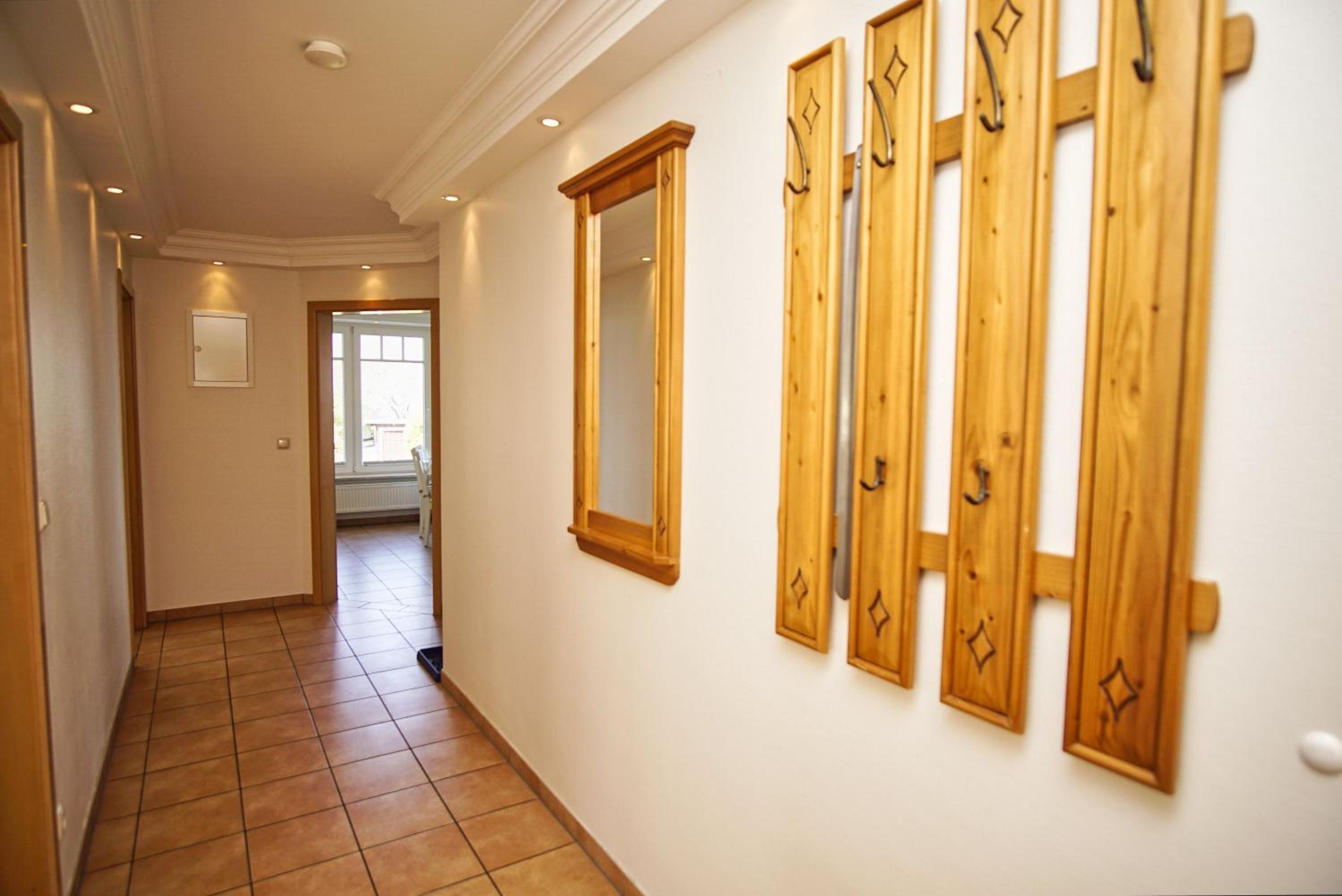 Ferienwohnung mit traumhaftem Meerblick - Haus am Meer FeWo 01