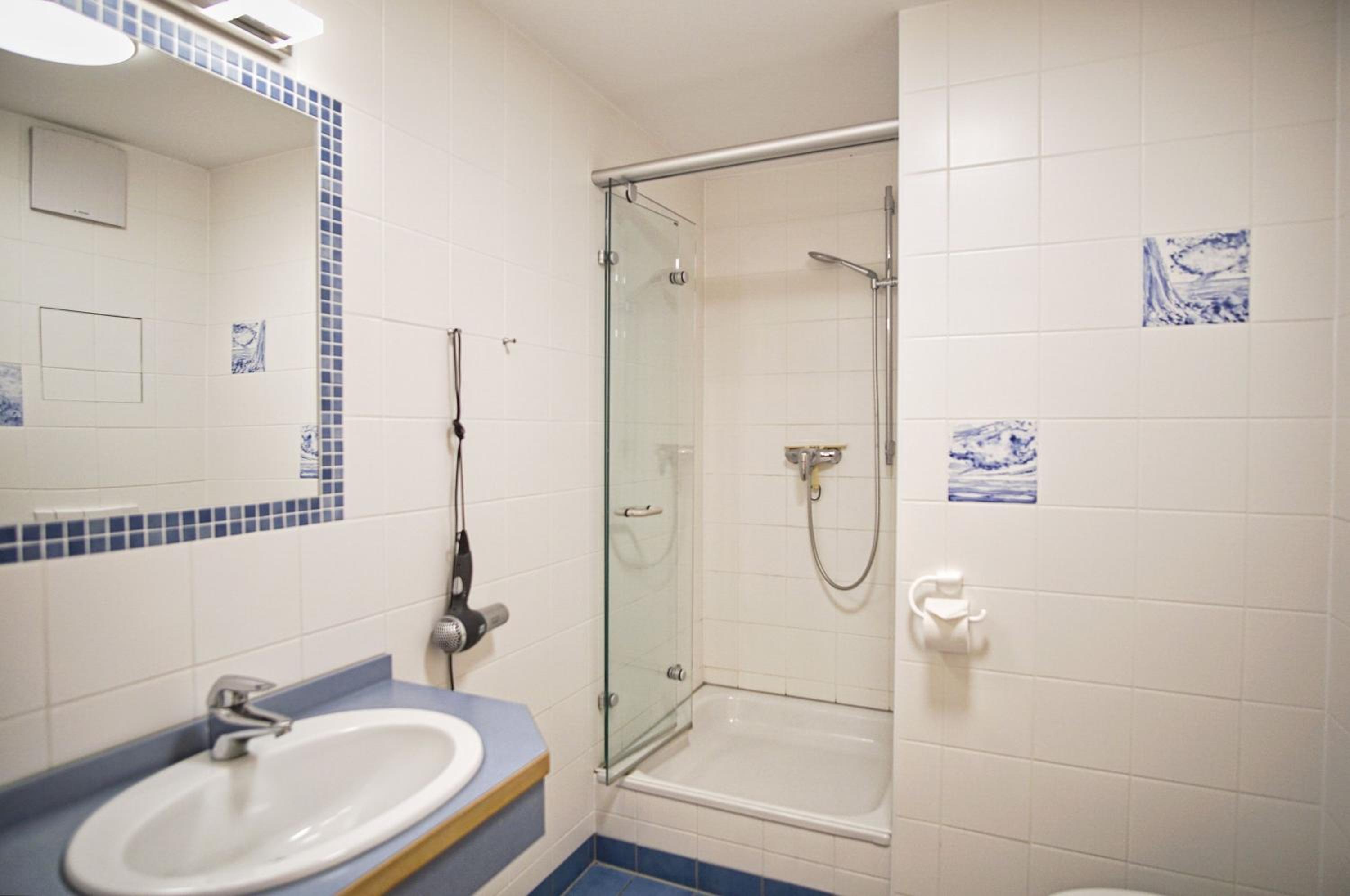 Ferienwohnung mit traumhaftem Meerblick - Haus am Meer FeWo 03
