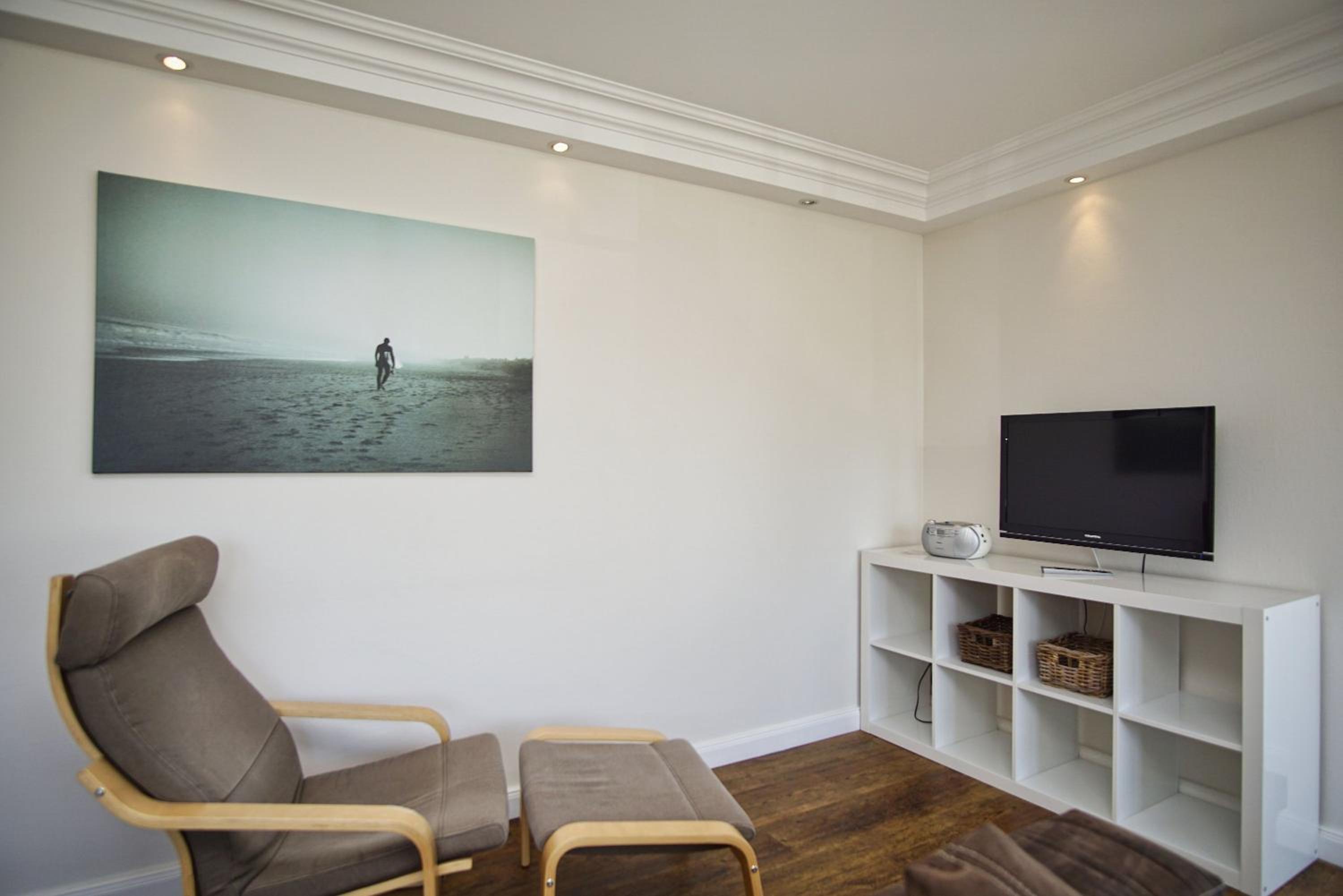 Ferienwohnung mit traumhaftem Meerblick - Haus am Meer FeWo 04