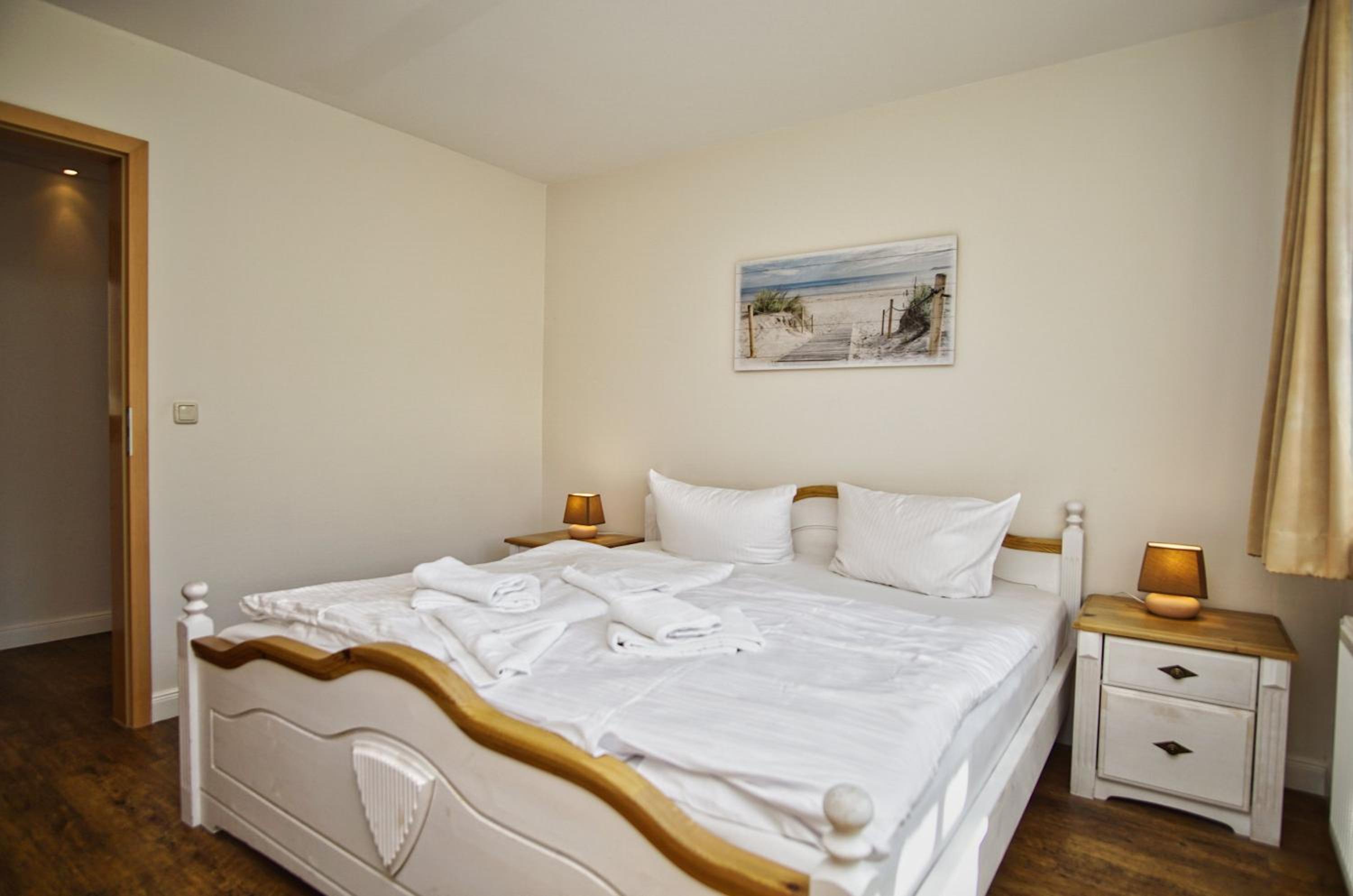 Ferienwohnung mit traumhaftem Meerblick - Haus am Meer FeWo 04