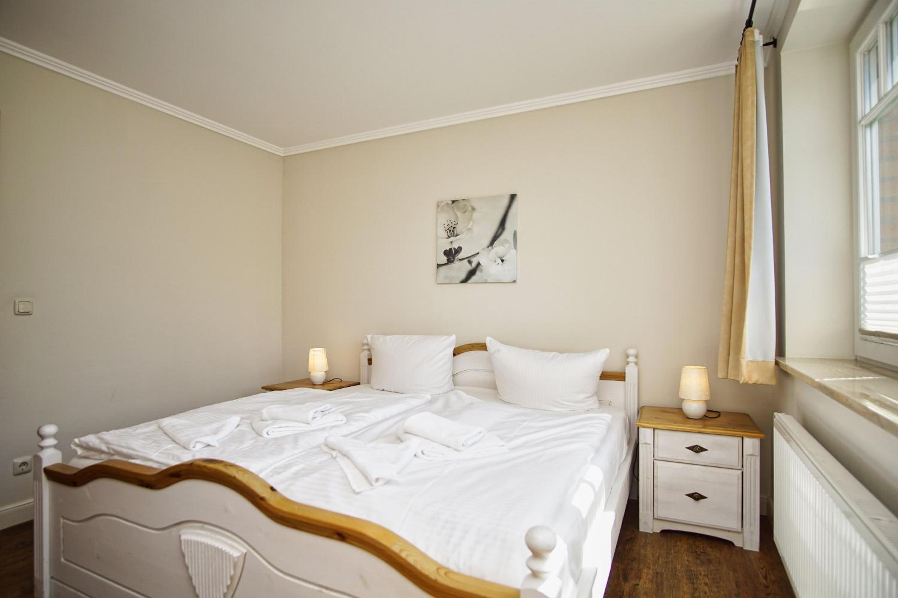 Ferienwohnung mit traumhaftem Meerblick - Haus am Meer FeWo 08