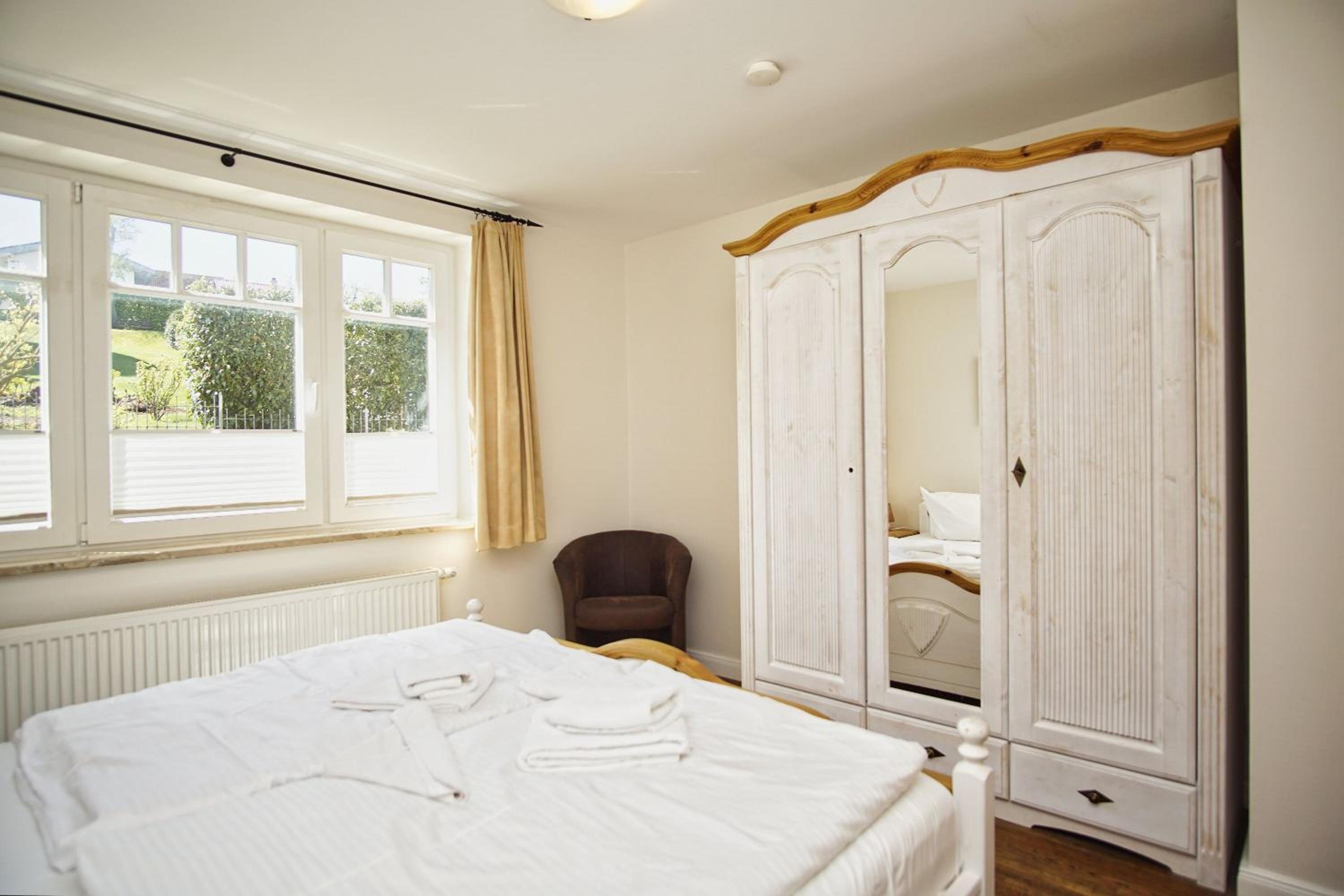 Ferienwohnung mit traumhaftem Meerblick - Haus am Meer FeWo 04