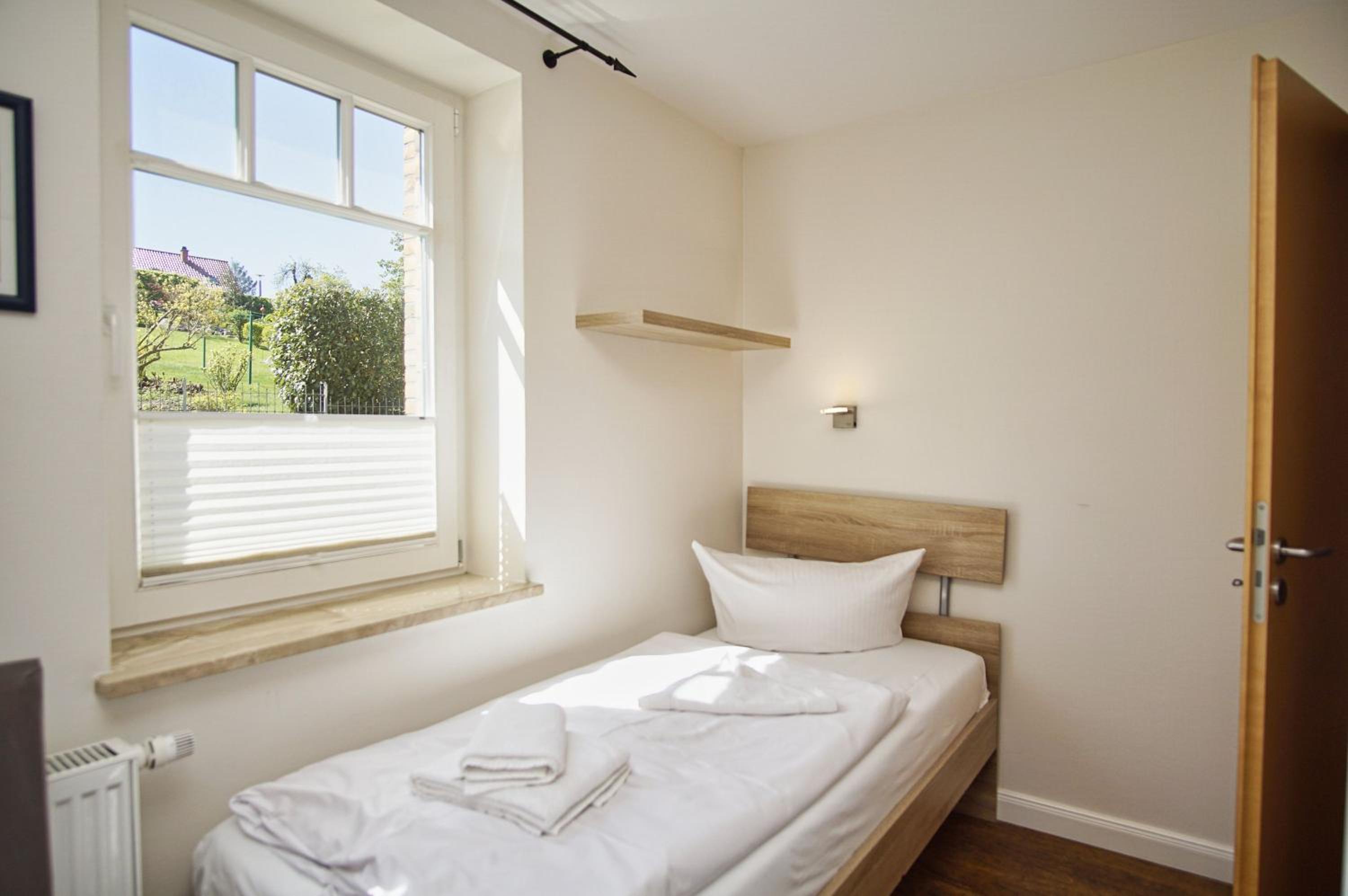 Ferienwohnung mit traumhaftem Meerblick - Haus am Meer FeWo 04