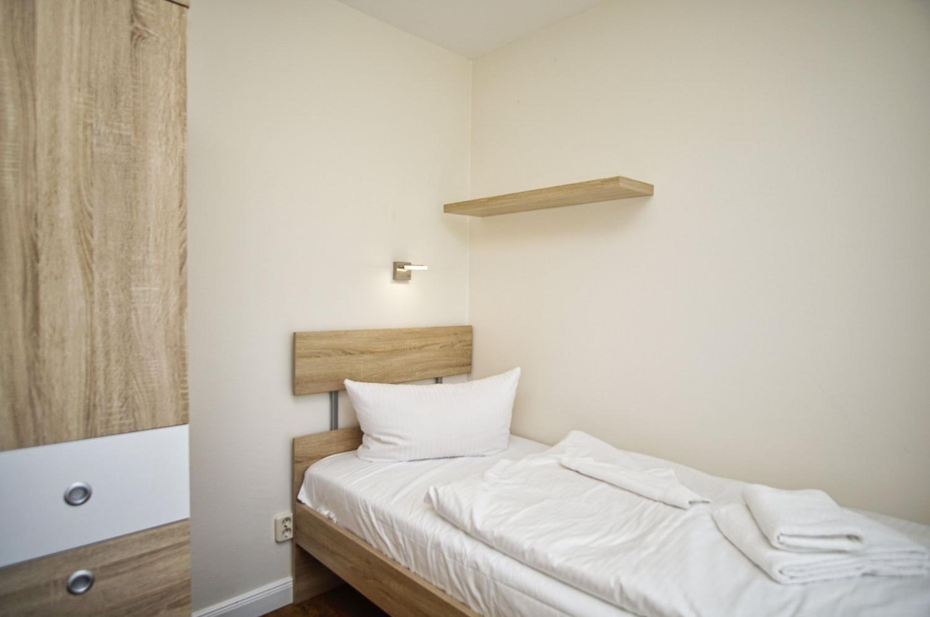 Ferienwohnung mit traumhaftem Meerblick - Haus am Meer FeWo 04