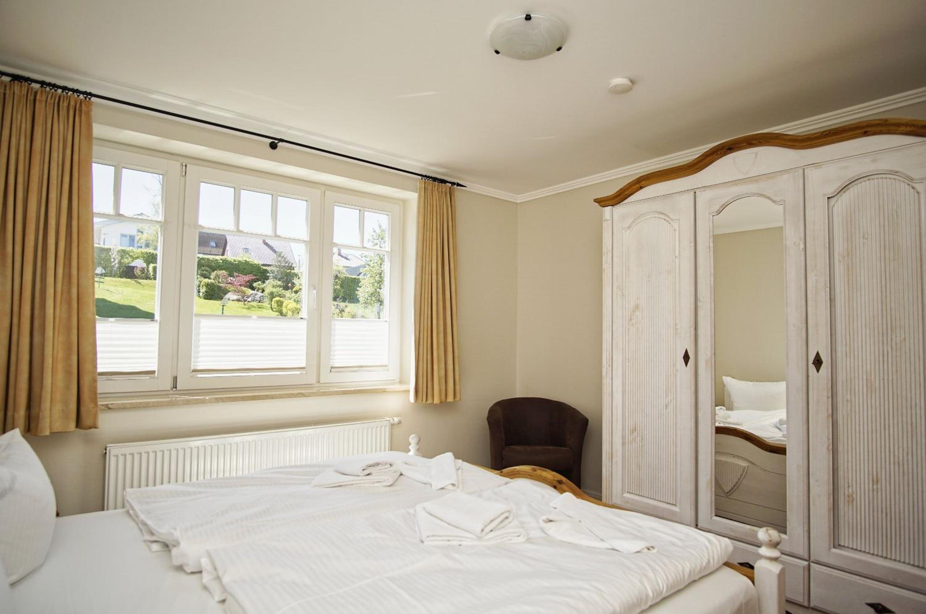 Ferienwohnung mit traumhaftem Meerblick - Haus am Meer FeWo 08