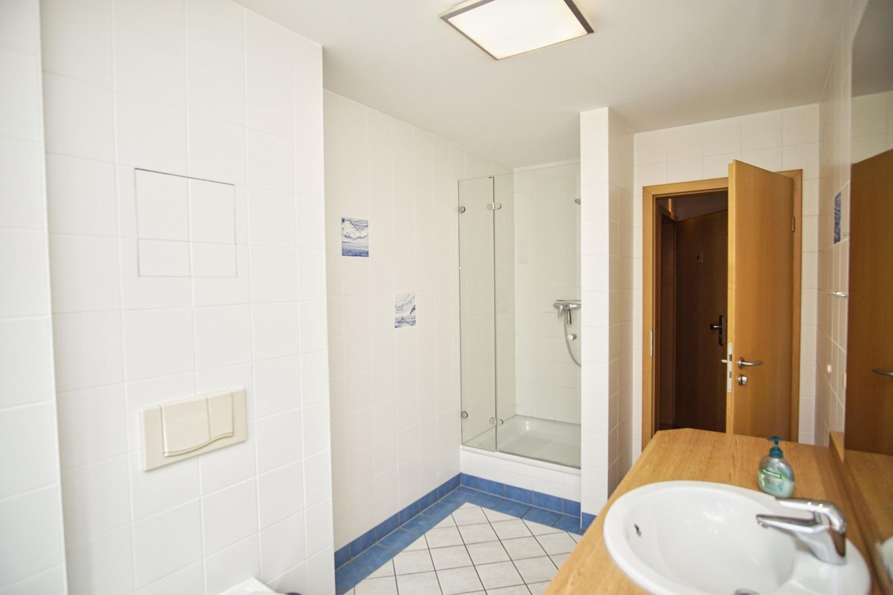 Ferienwohnung mit traumhaftem Meerblick - Haus am Meer FeWo 04