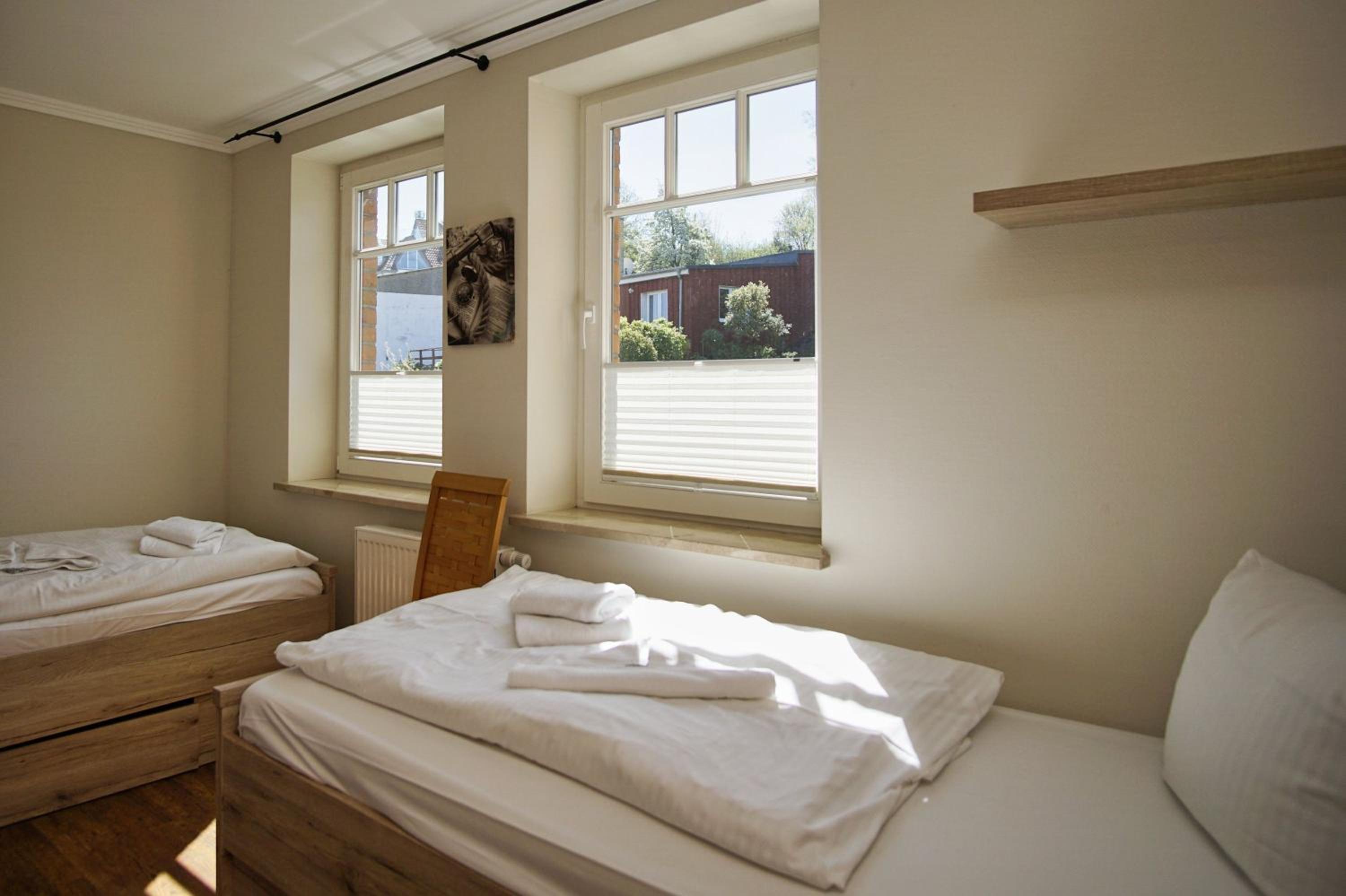 Ferienwohnung mit traumhaftem Meerblick - Haus am Meer FeWo 08