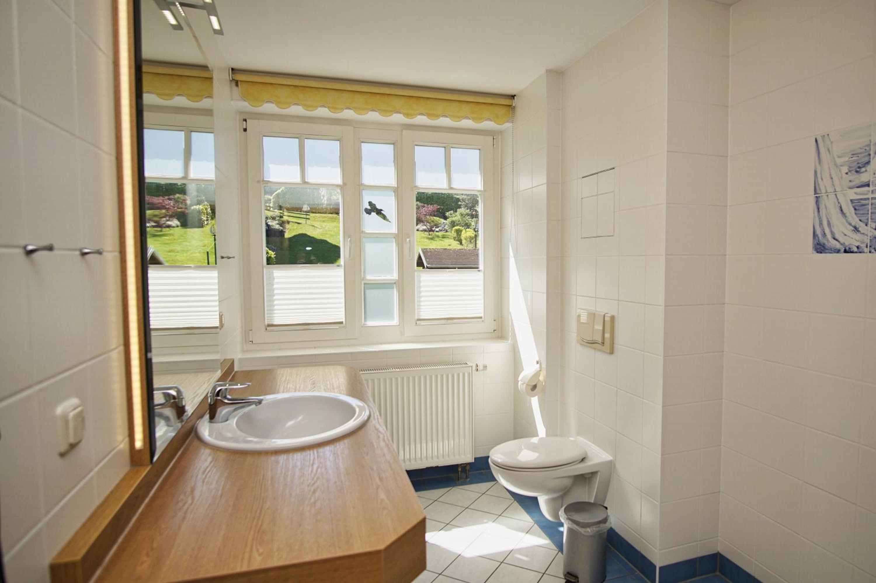 Ferienwohnung mit traumhaftem Meerblick - Haus am Meer FeWo 08