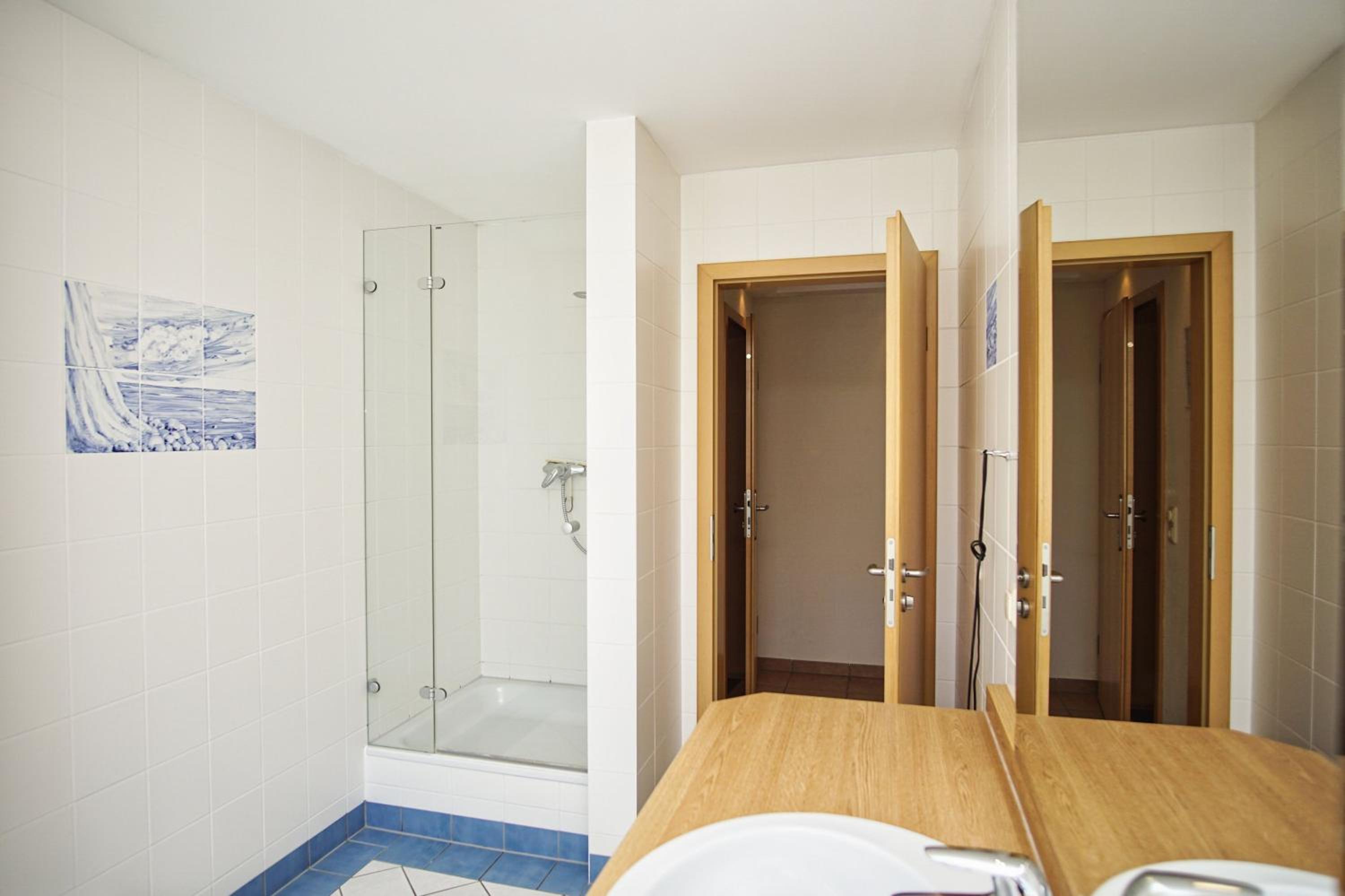 Ferienwohnung mit traumhaftem Meerblick - Haus am Meer FeWo 08