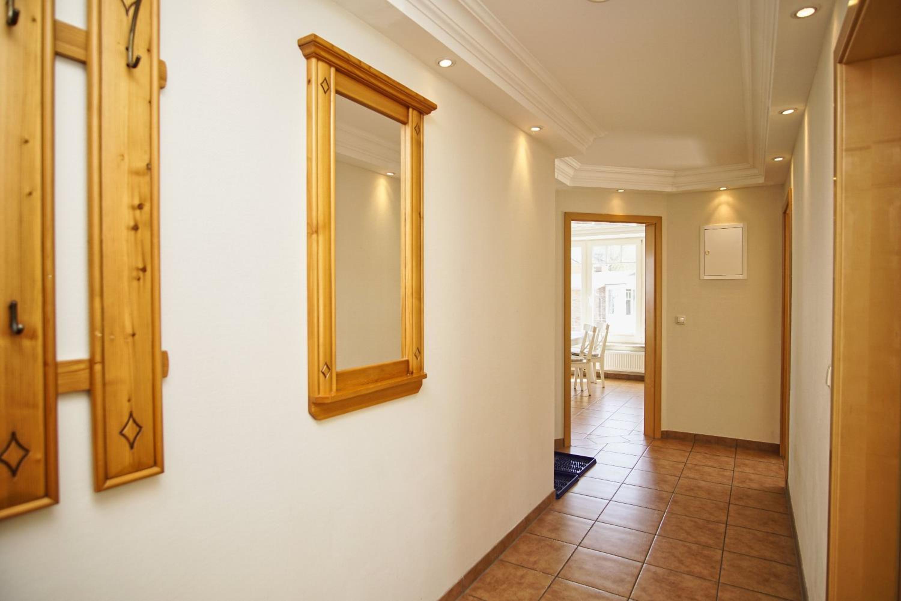 Ferienwohnung mit traumhaftem Meerblick - Haus am Meer FeWo 08