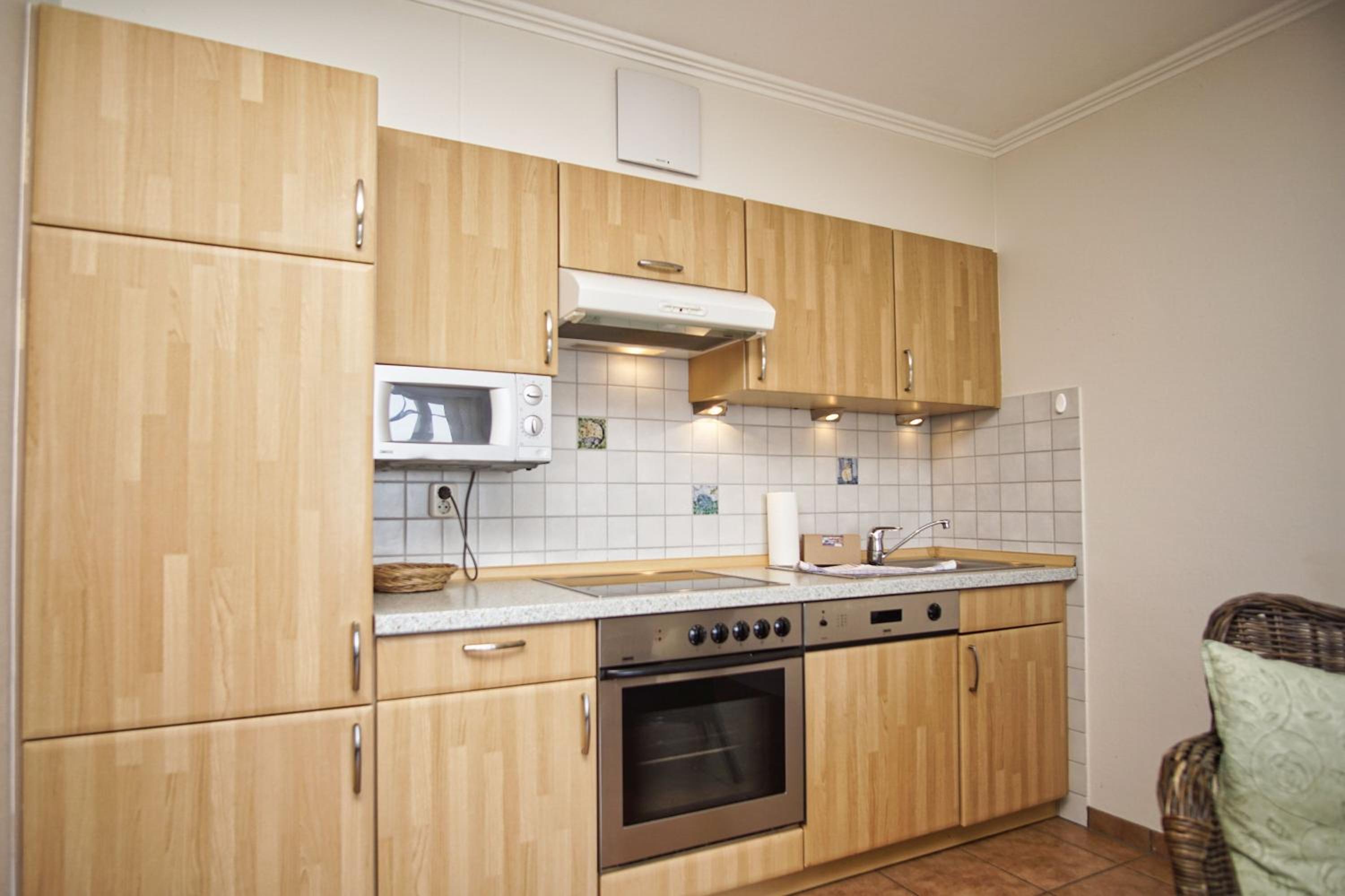 Ferienwohnung mit traumhaftem Meerblick - Haus am Meer FeWo 11