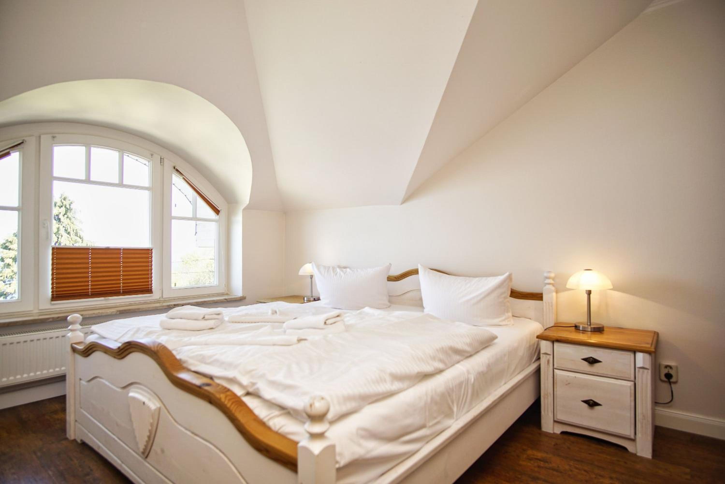 Ferienwohnung mit traumhaftem Meerblick - Haus am Meer FeWo 11