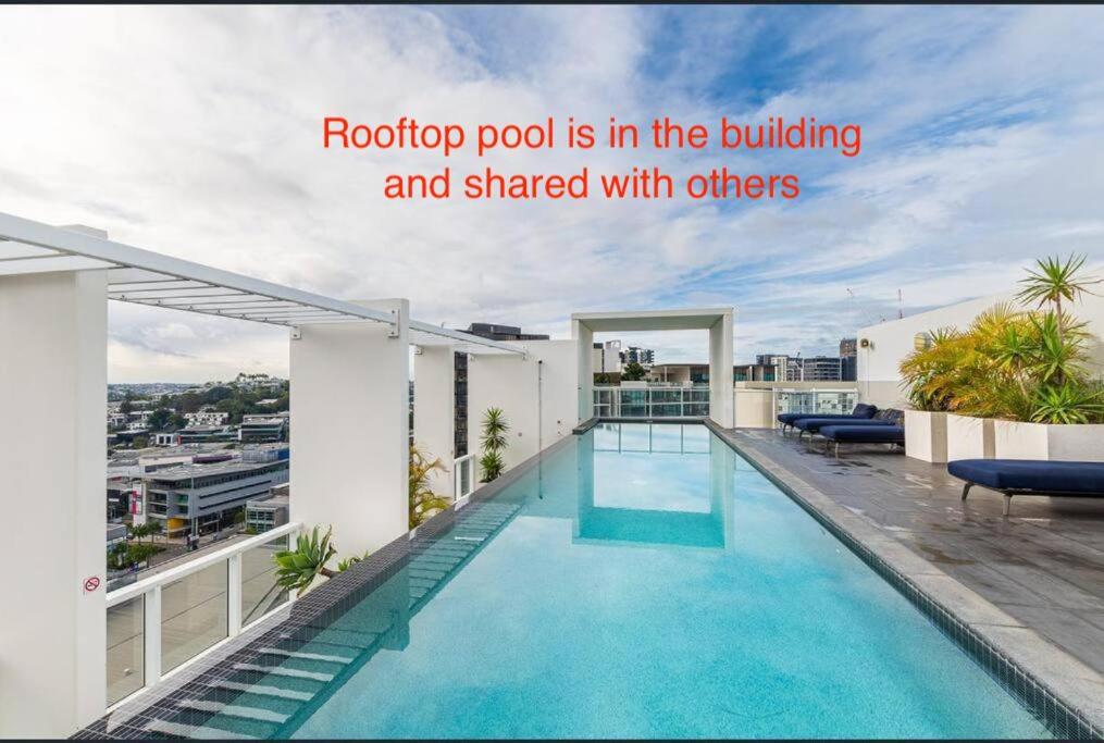 Fortitude Valley City View 1B1B w Shared Pool Gym