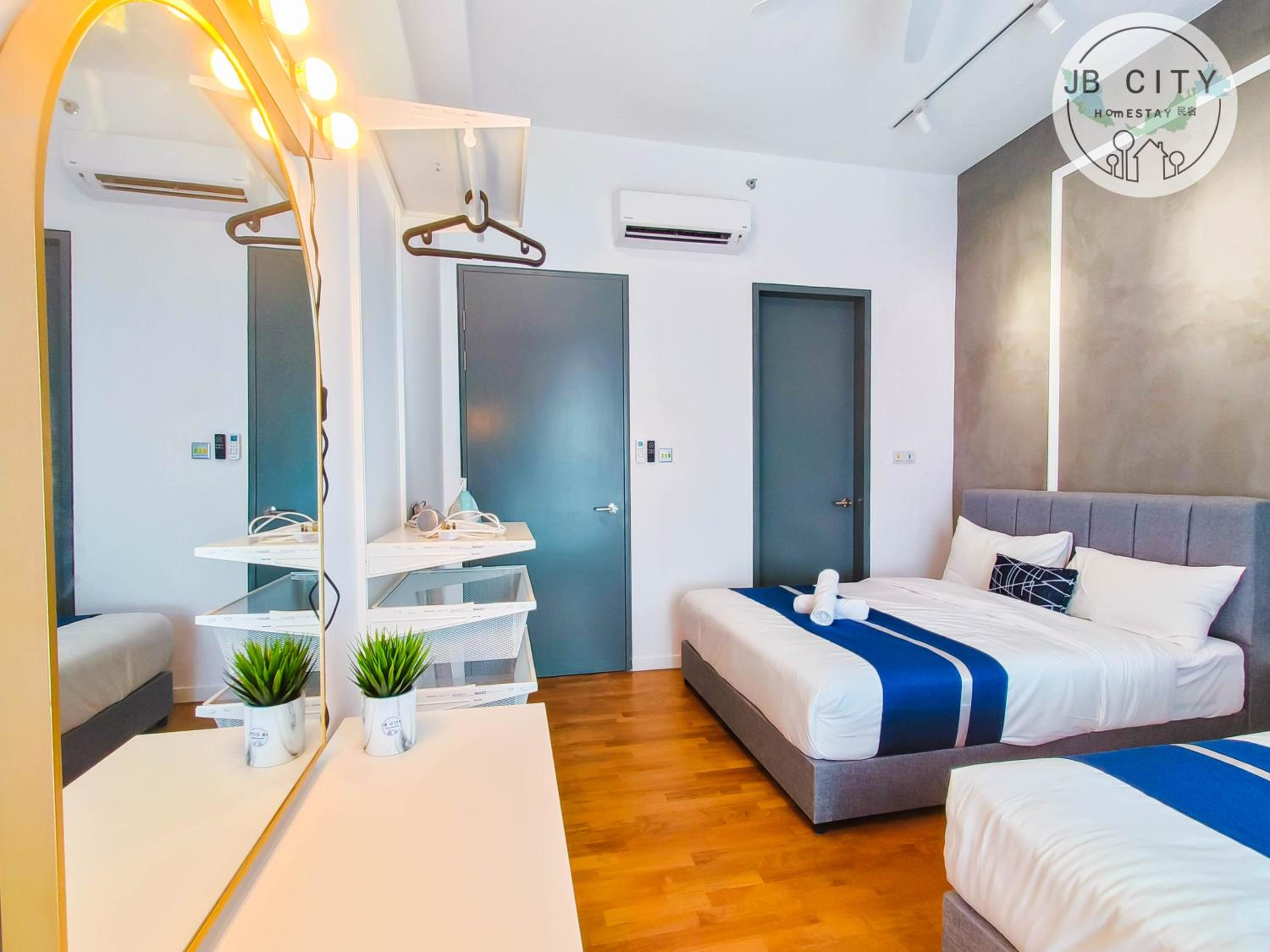 Paradigm Residence by RR JBcity