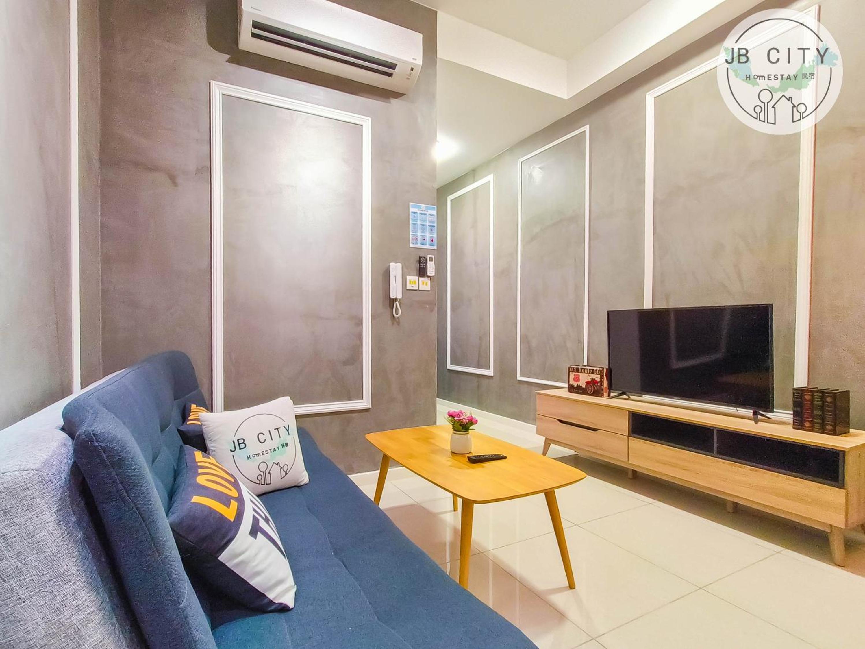 Paradigm Residence by RR JBcity