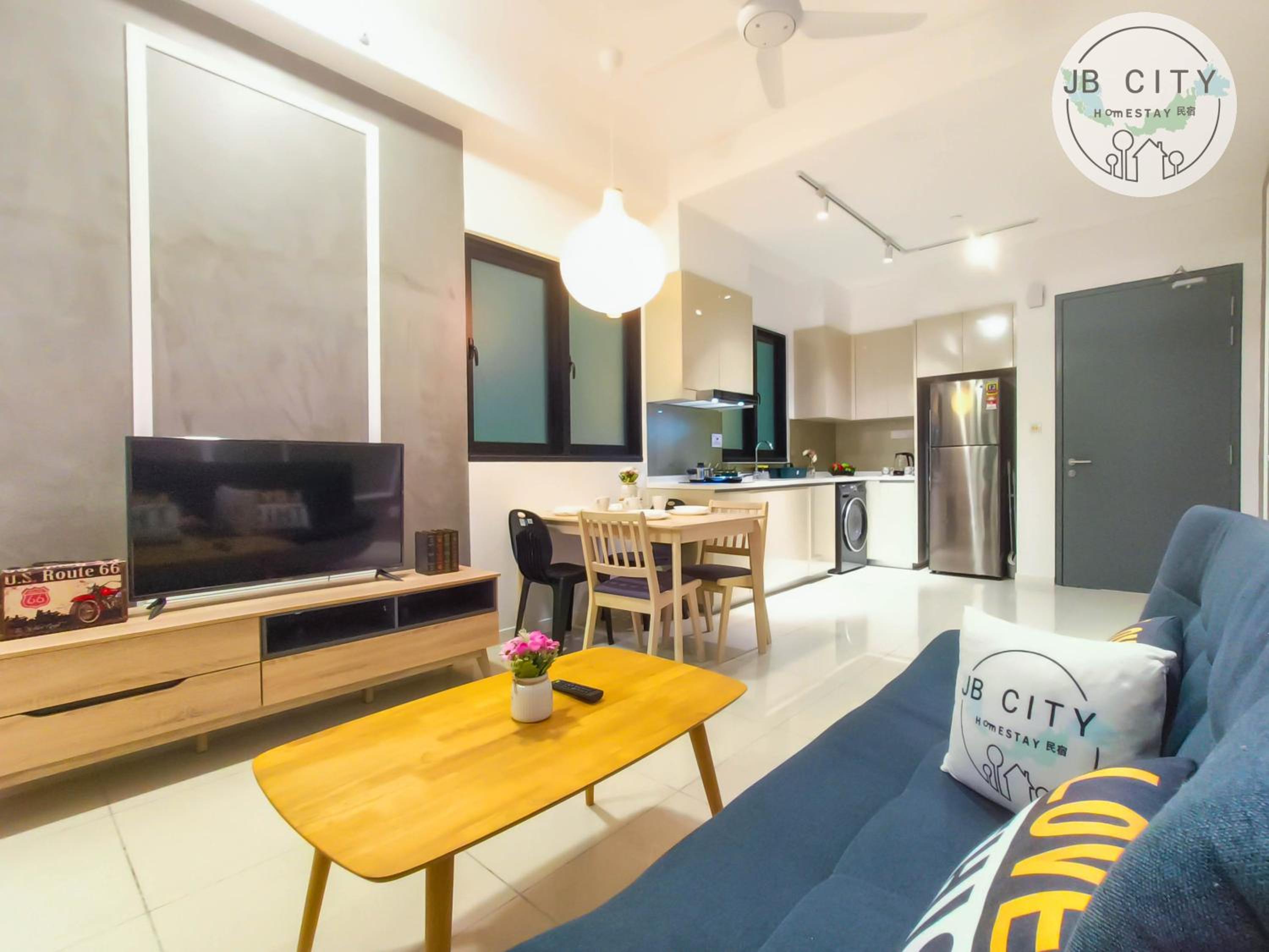 Paradigm Residence by RR JBcity
