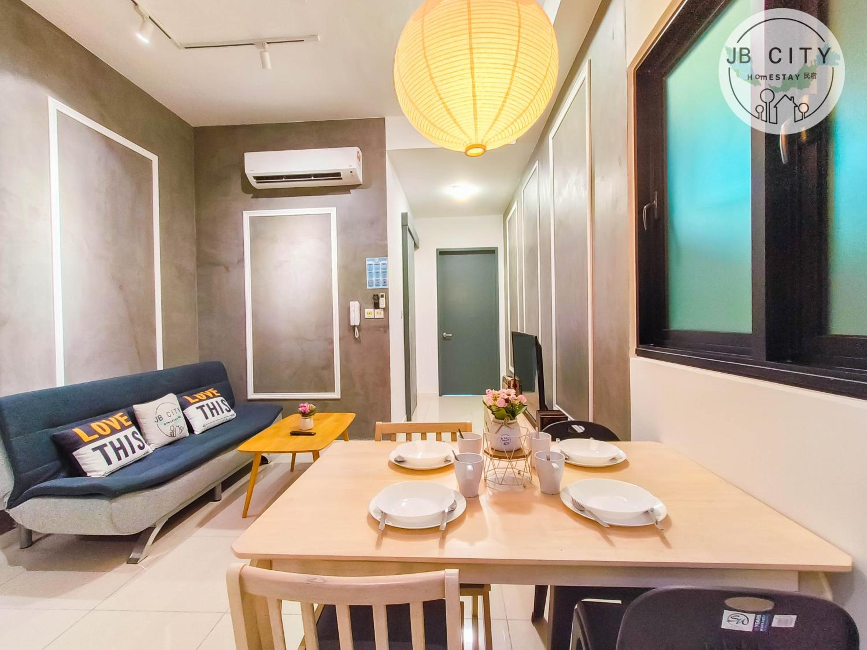 Paradigm Residence by RR JBcity