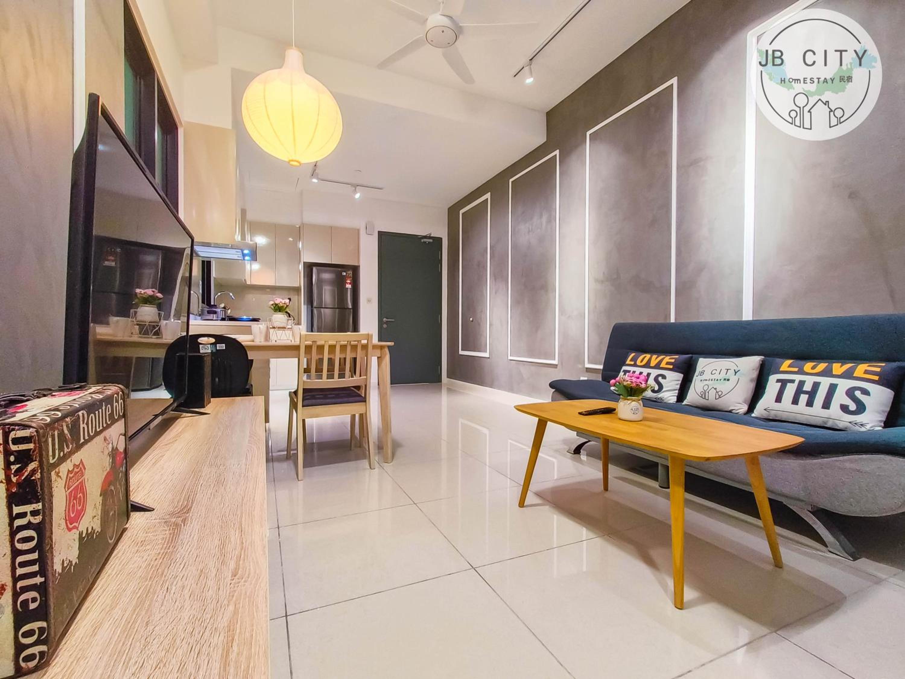 Paradigm Residence by RR JBcity