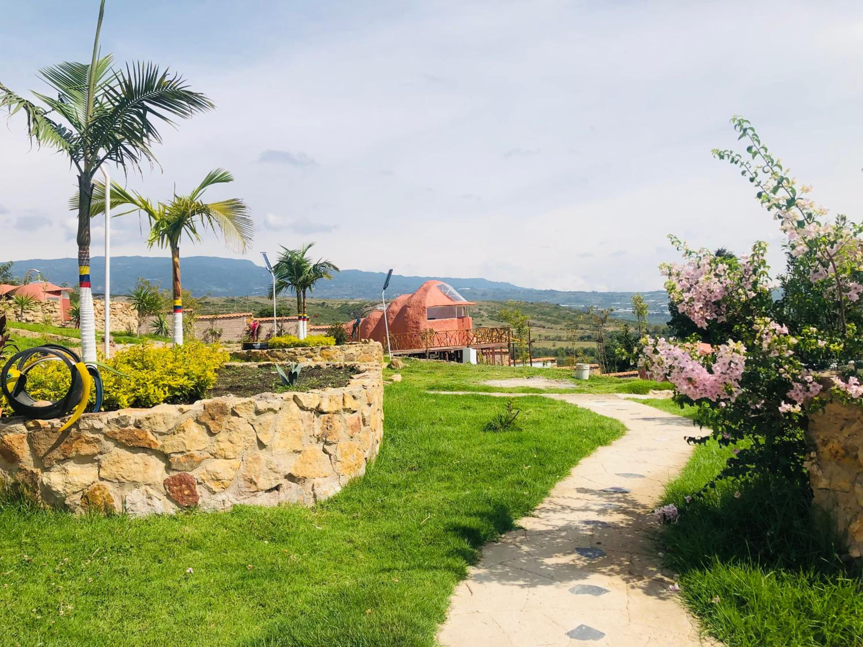 Glamping Sierra de Luna