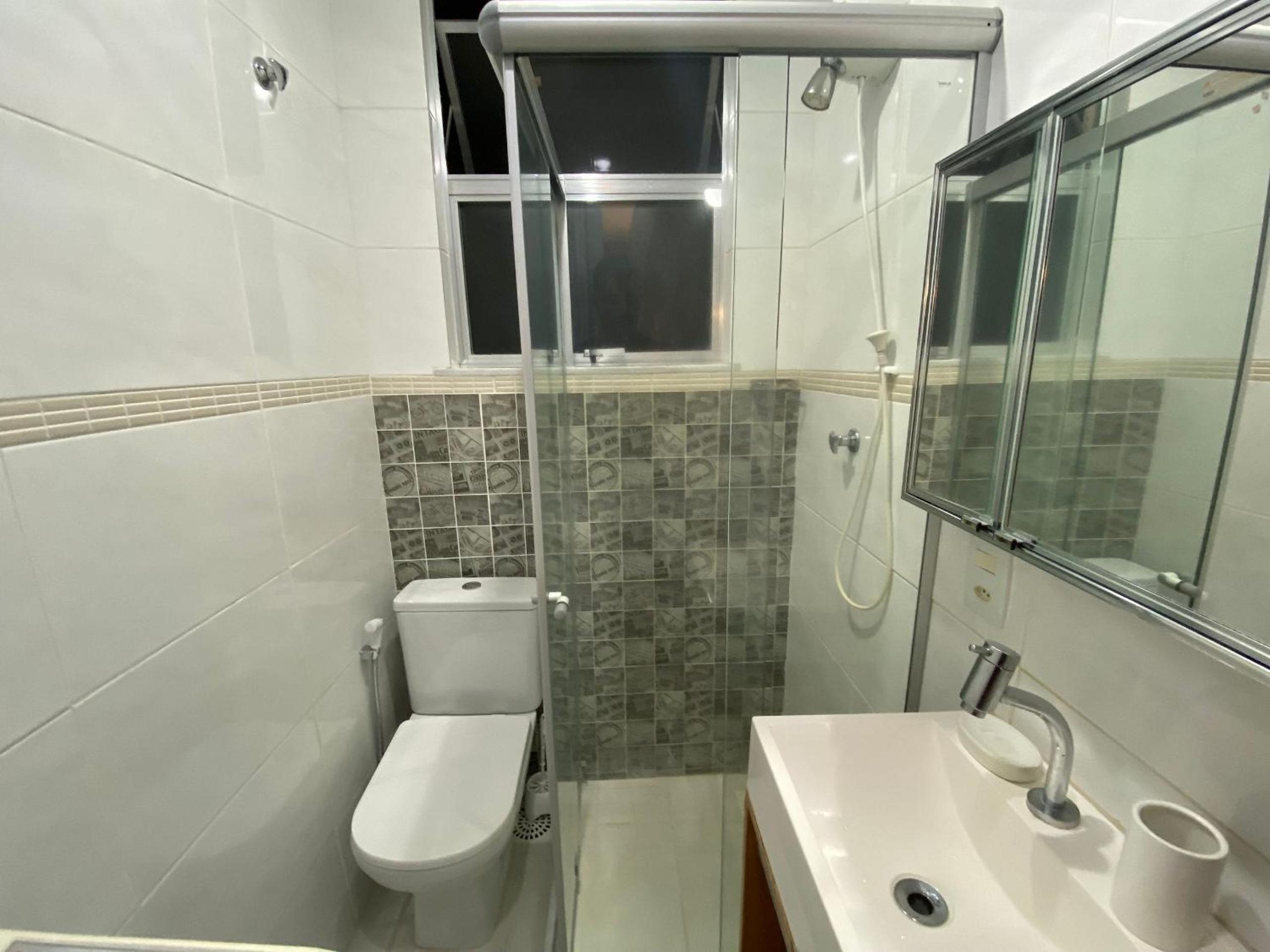 Loft estiloso no coração da Lapa - Cozinha equipada - Portaria 24h - Arcos da Lapa - Escadaria Selarón