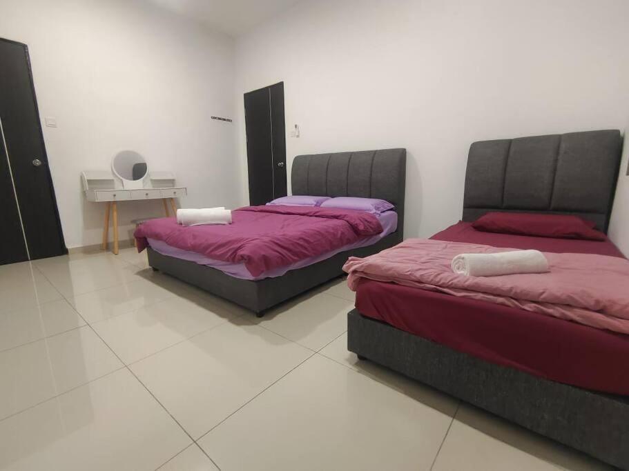 Sakura homestay 5 bedrooms - Spring Lopeng 14 pax view 4