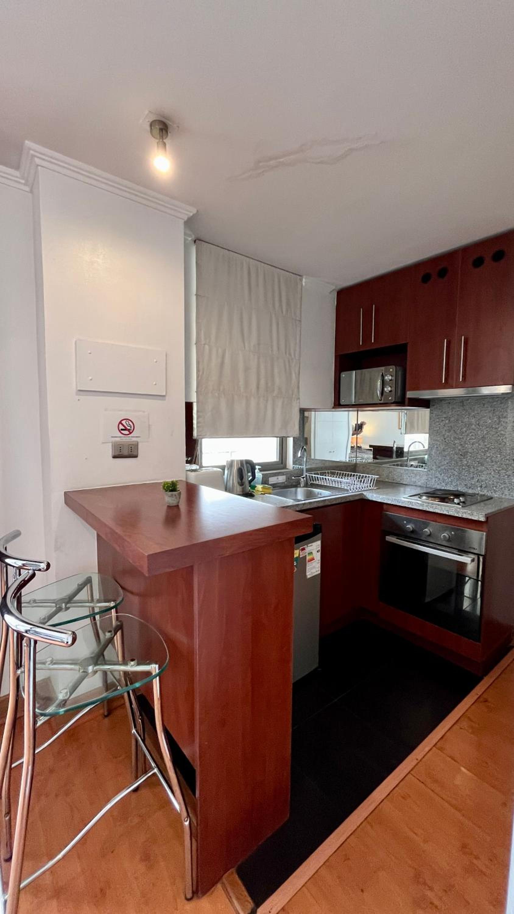 Apartamentos City Centro Manuel Montt