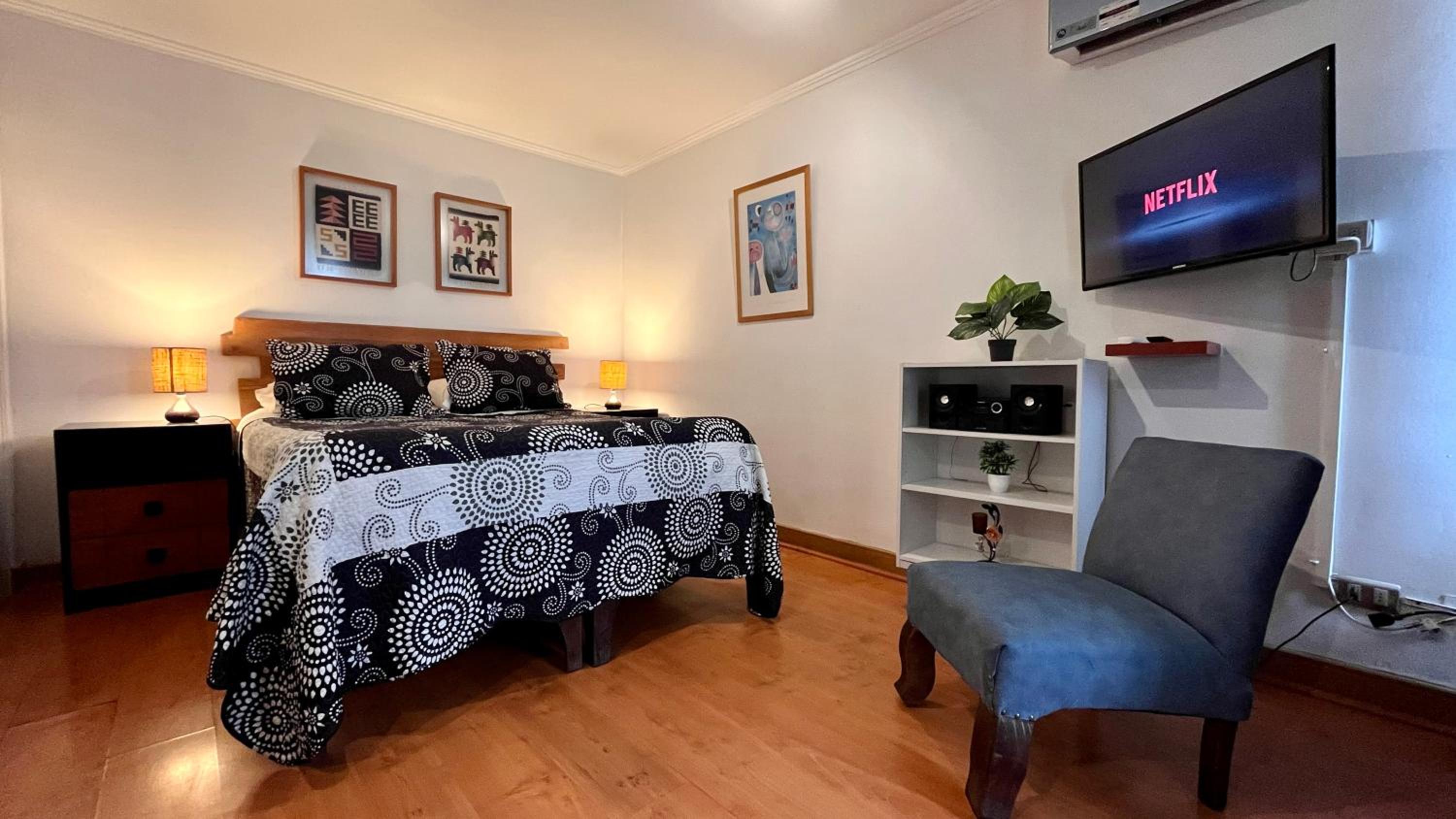 Apartamentos City Centro Manuel Montt