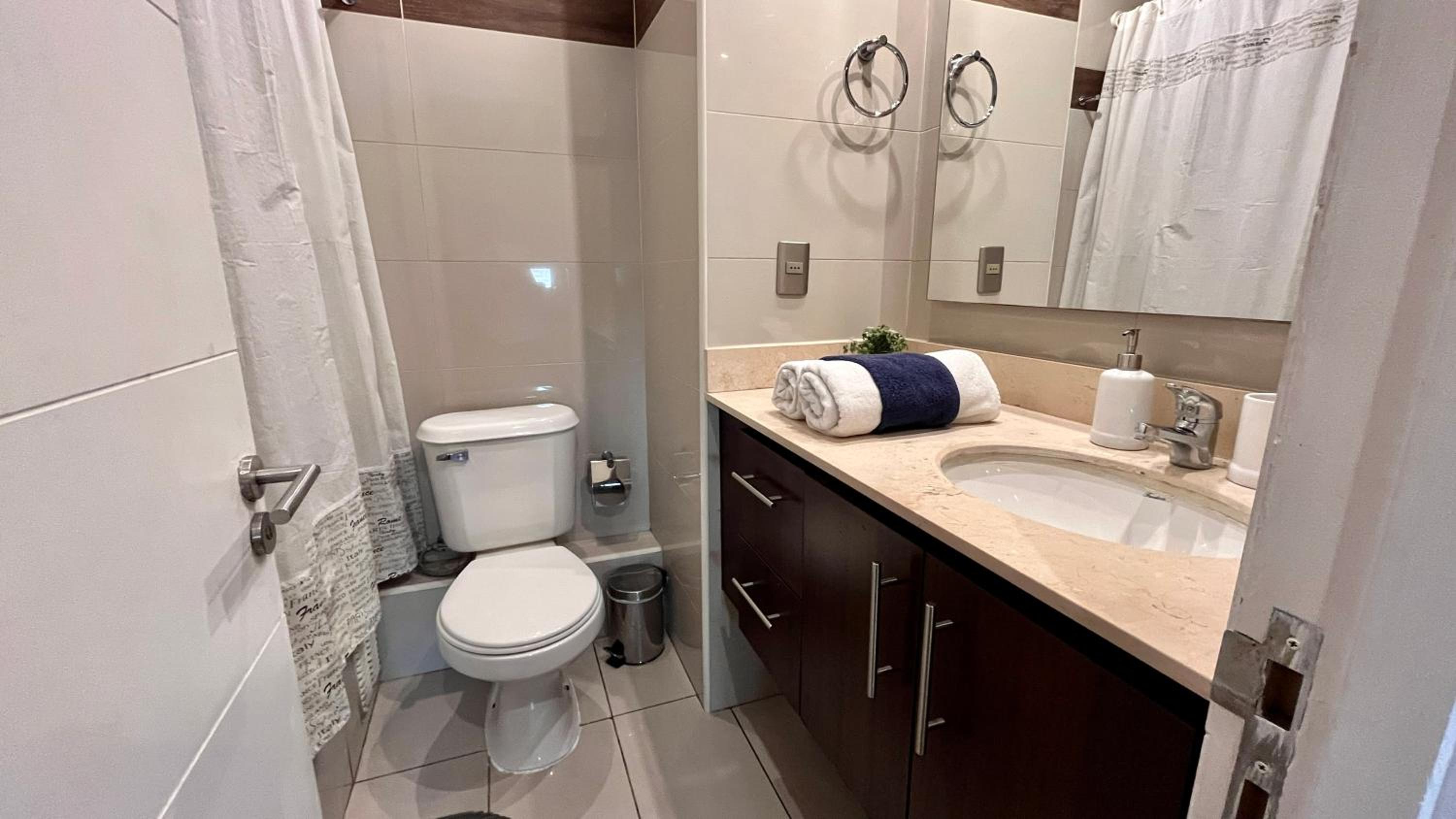 Apartamentos City Centro Manuel Montt
