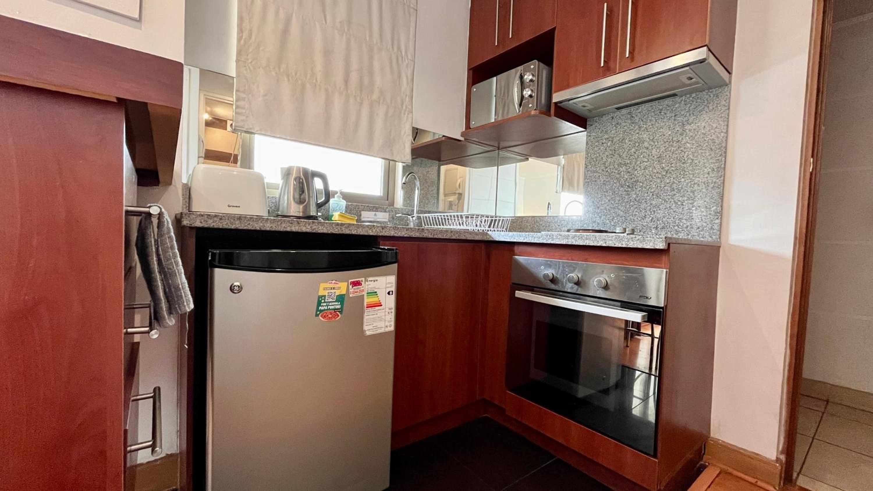 Apartamentos City Centro Manuel Montt