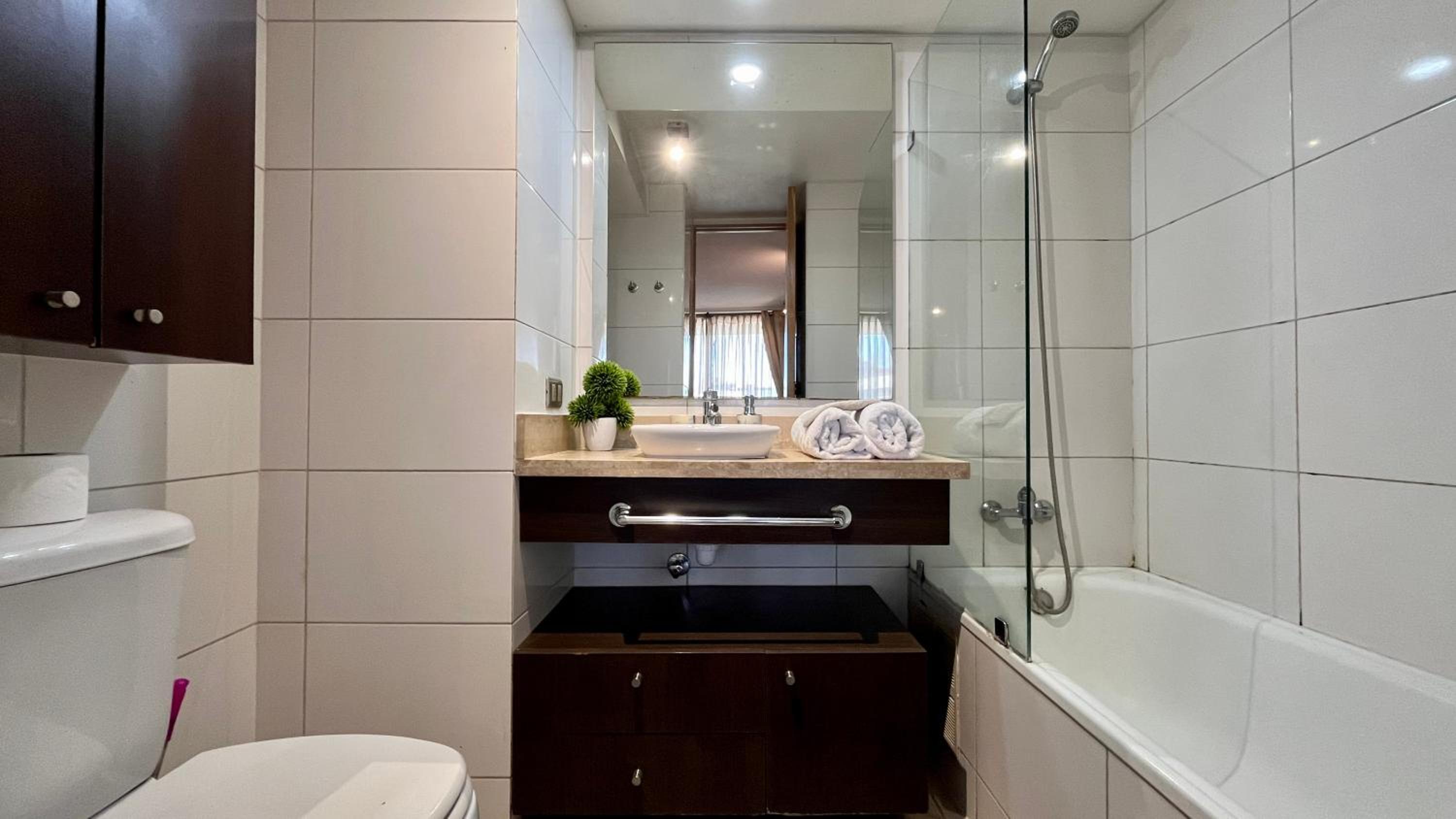 Apartamentos City Centro Los Leones