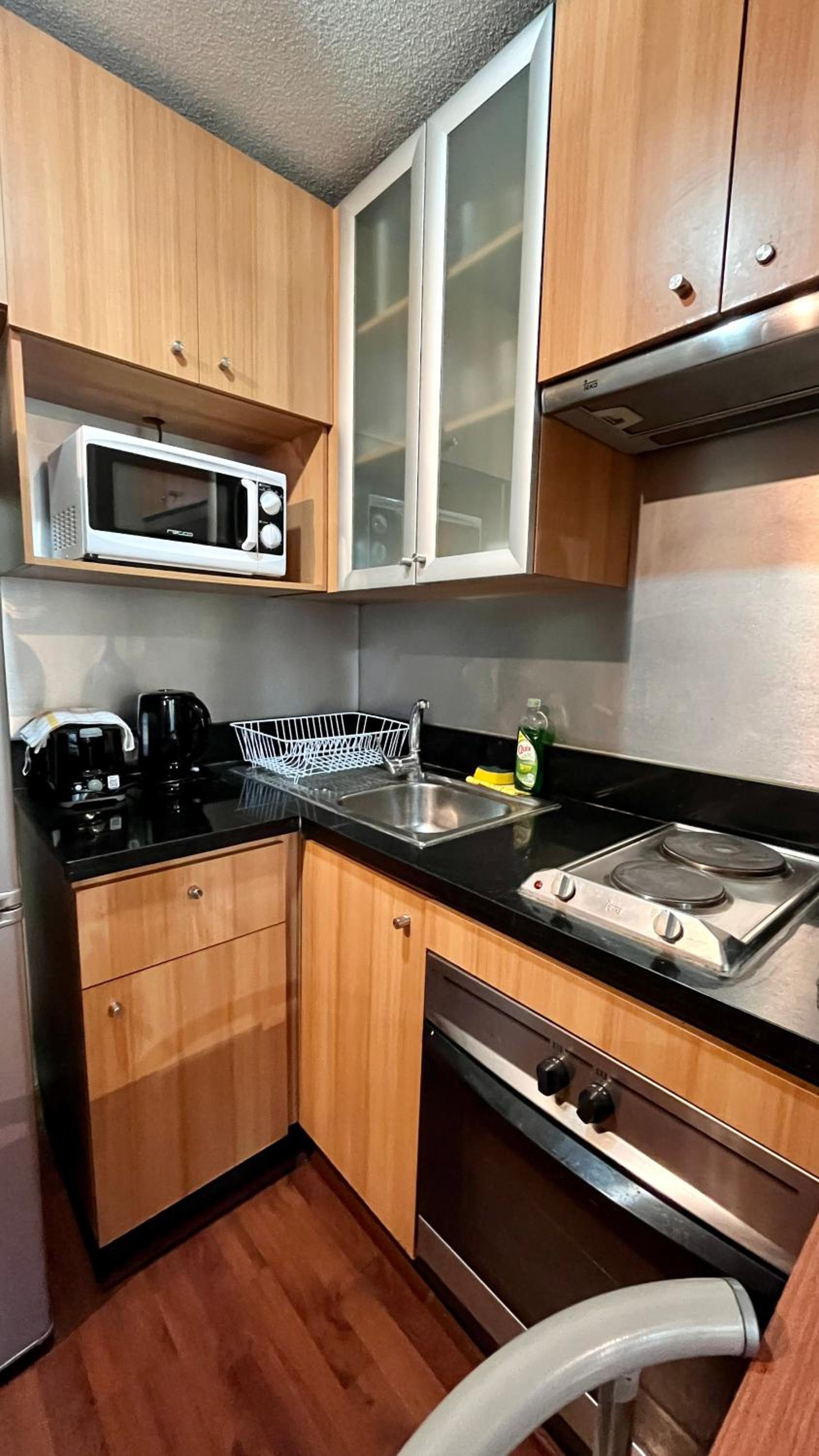 Apartamentos City Centro Los Leones