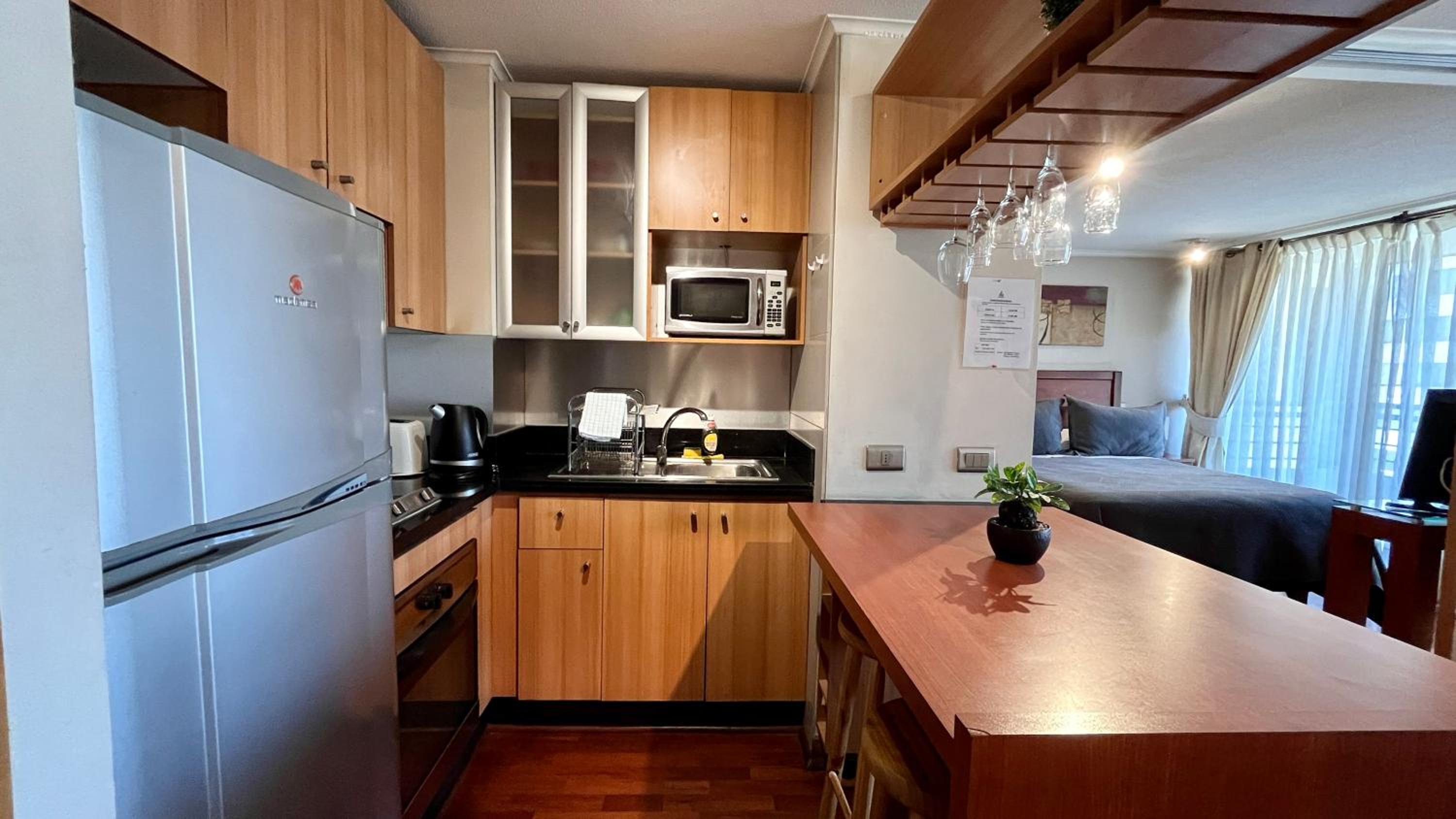 Apartamentos City Centro Los Leones