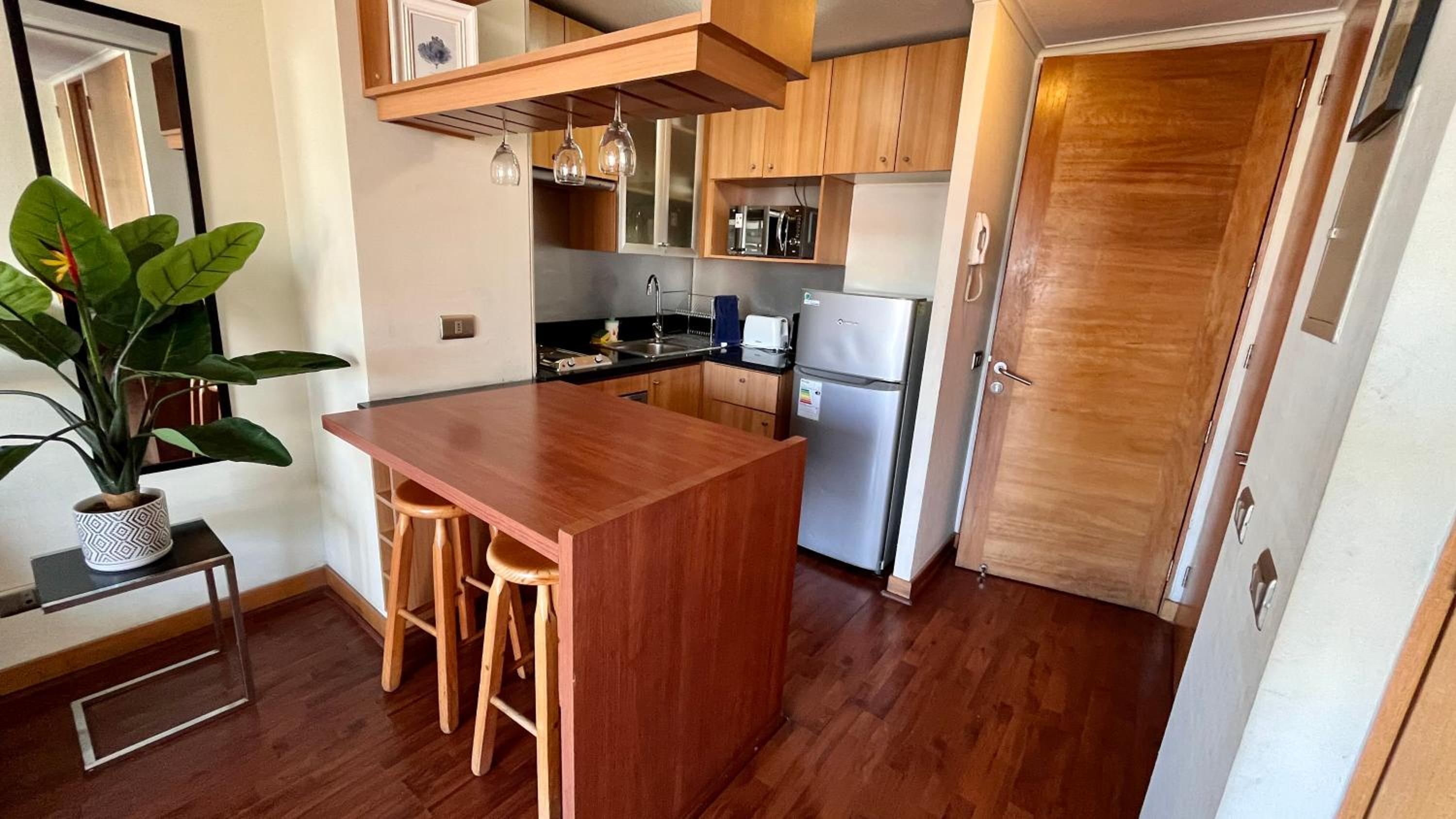 Apartamentos City Centro Los Leones