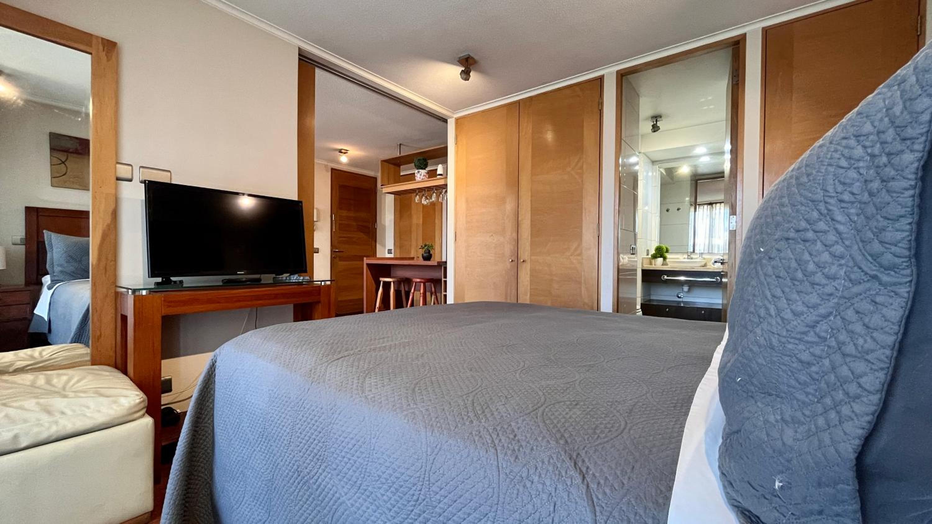 Apartamentos City Centro Los Leones