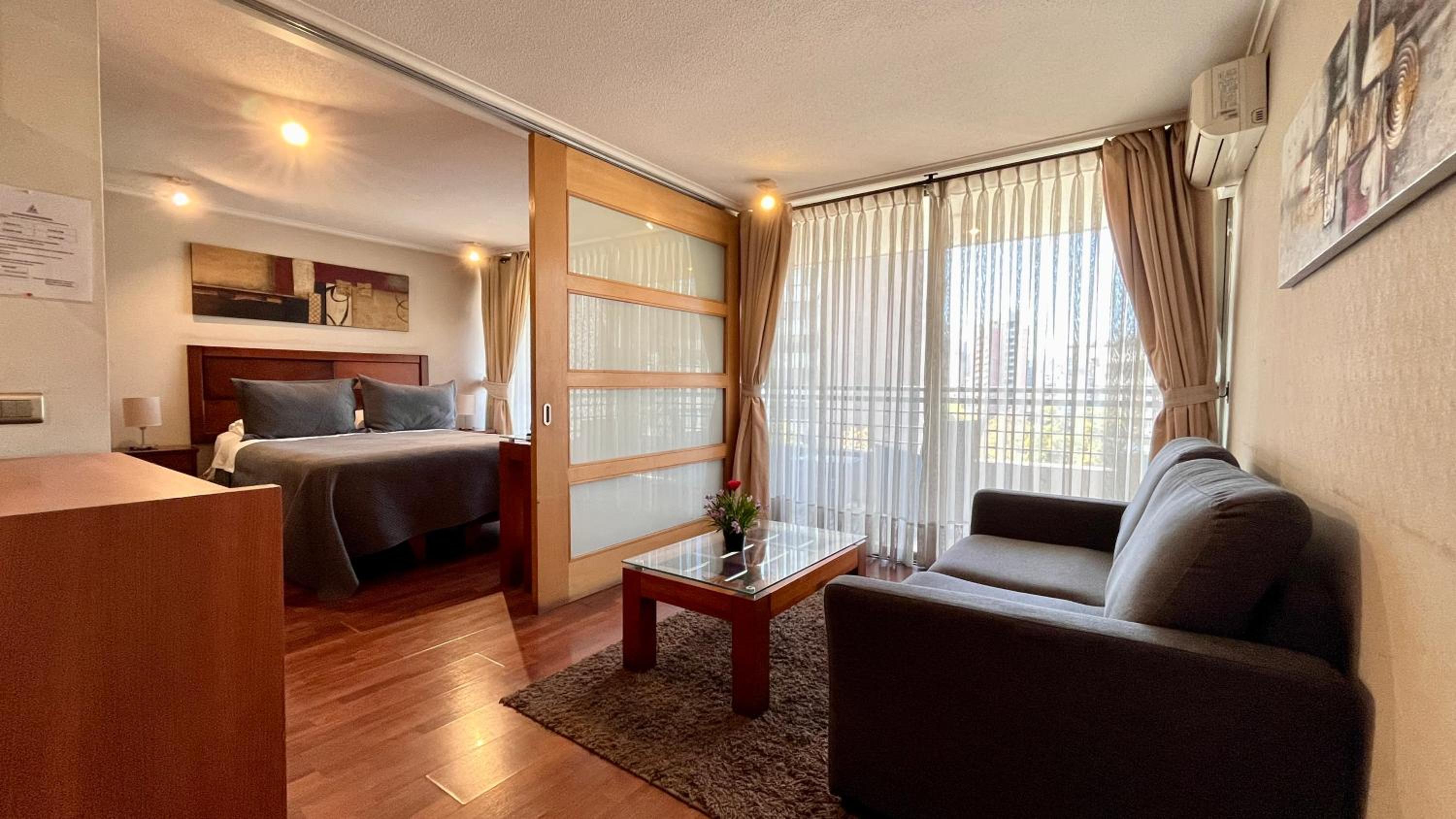 Apartamentos City Centro Los Leones
