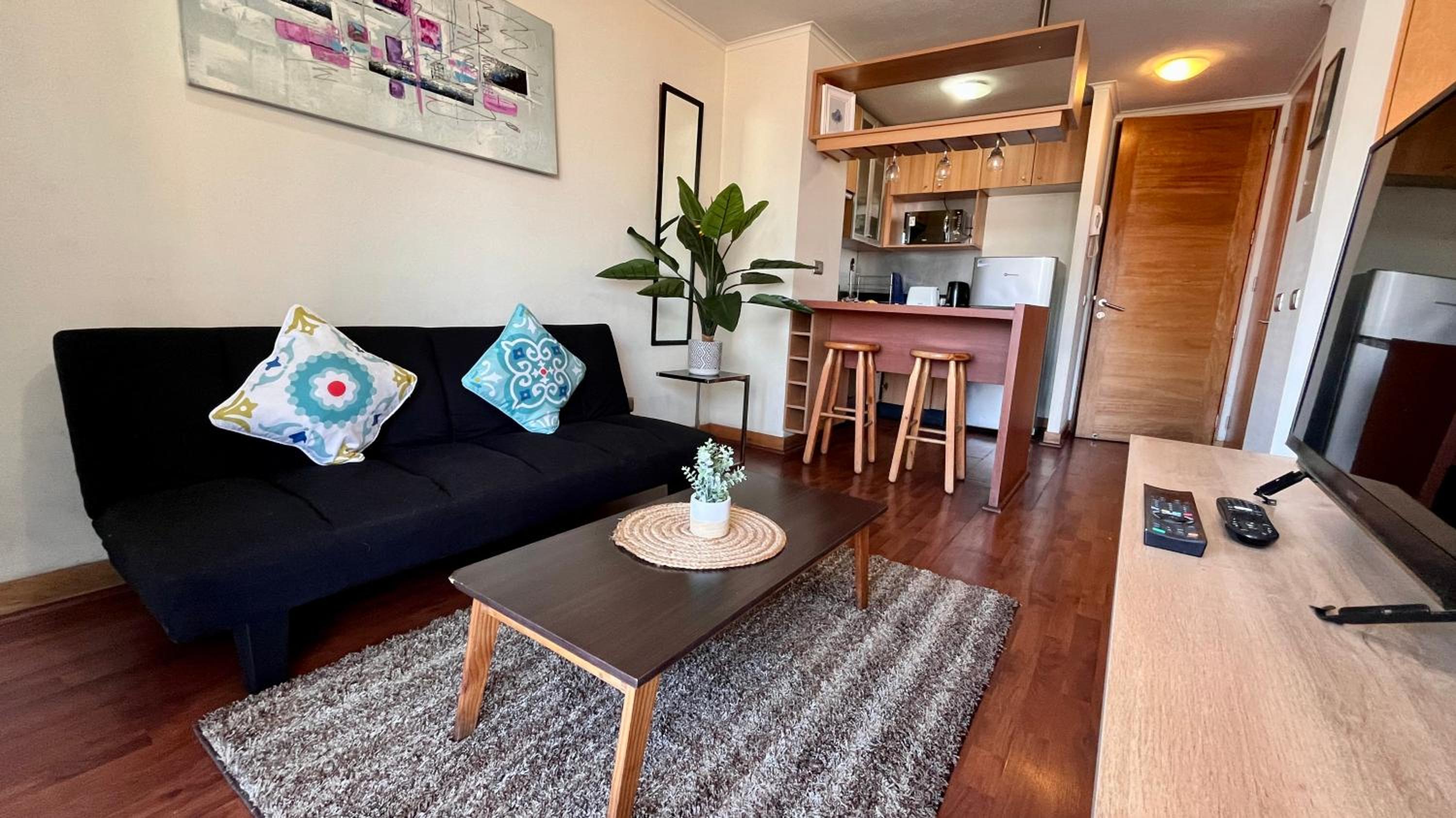 Apartamentos City Centro Los Leones