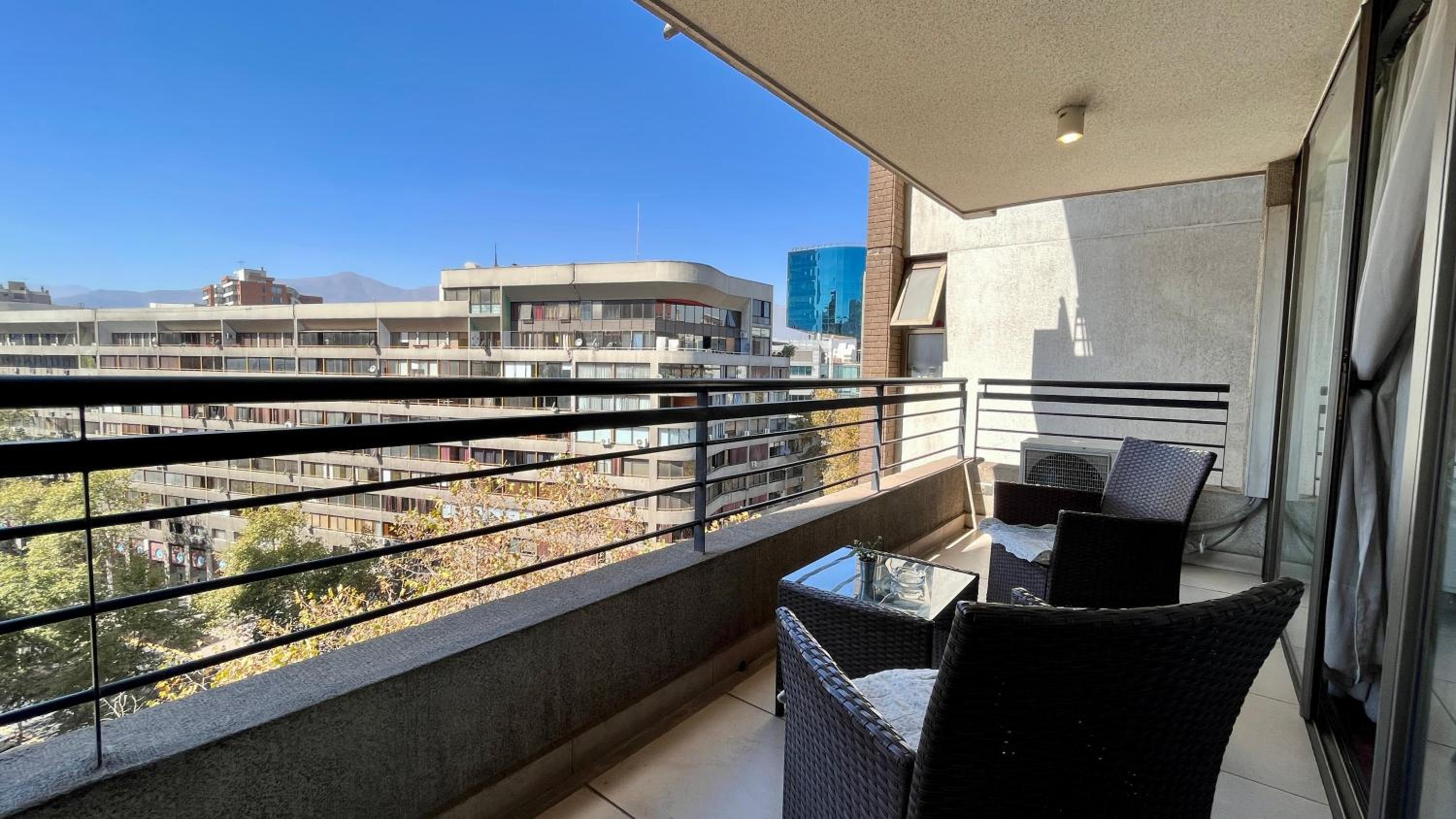 Apartamentos City Centro Los Leones