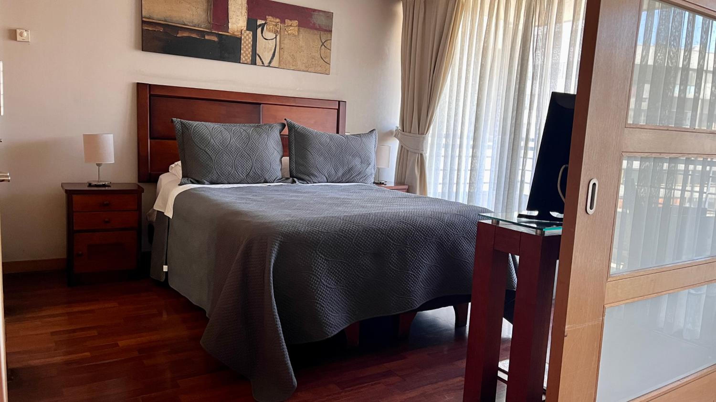 Apartamentos City Centro Los Leones
