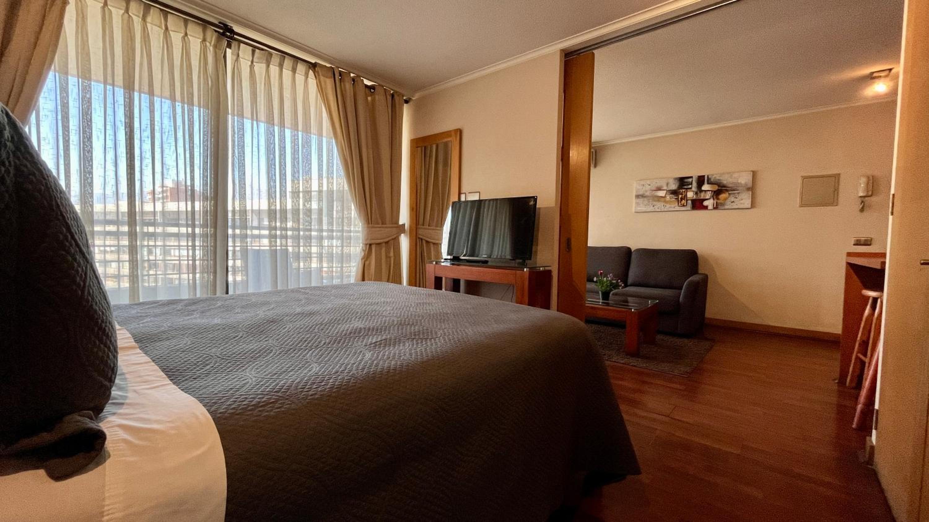 Apartamentos City Centro Los Leones