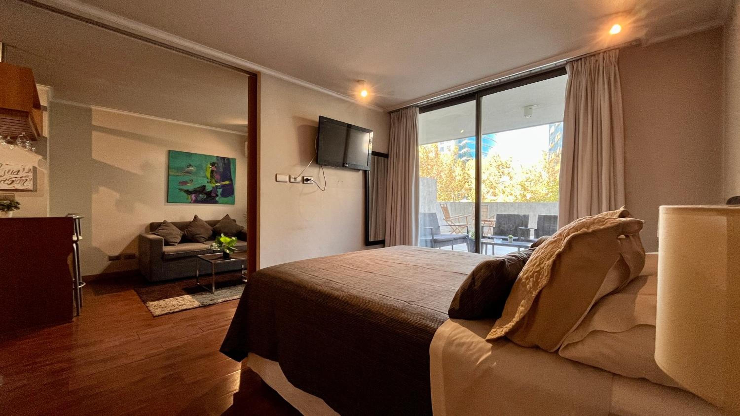 Apartamentos City Centro Los Leones