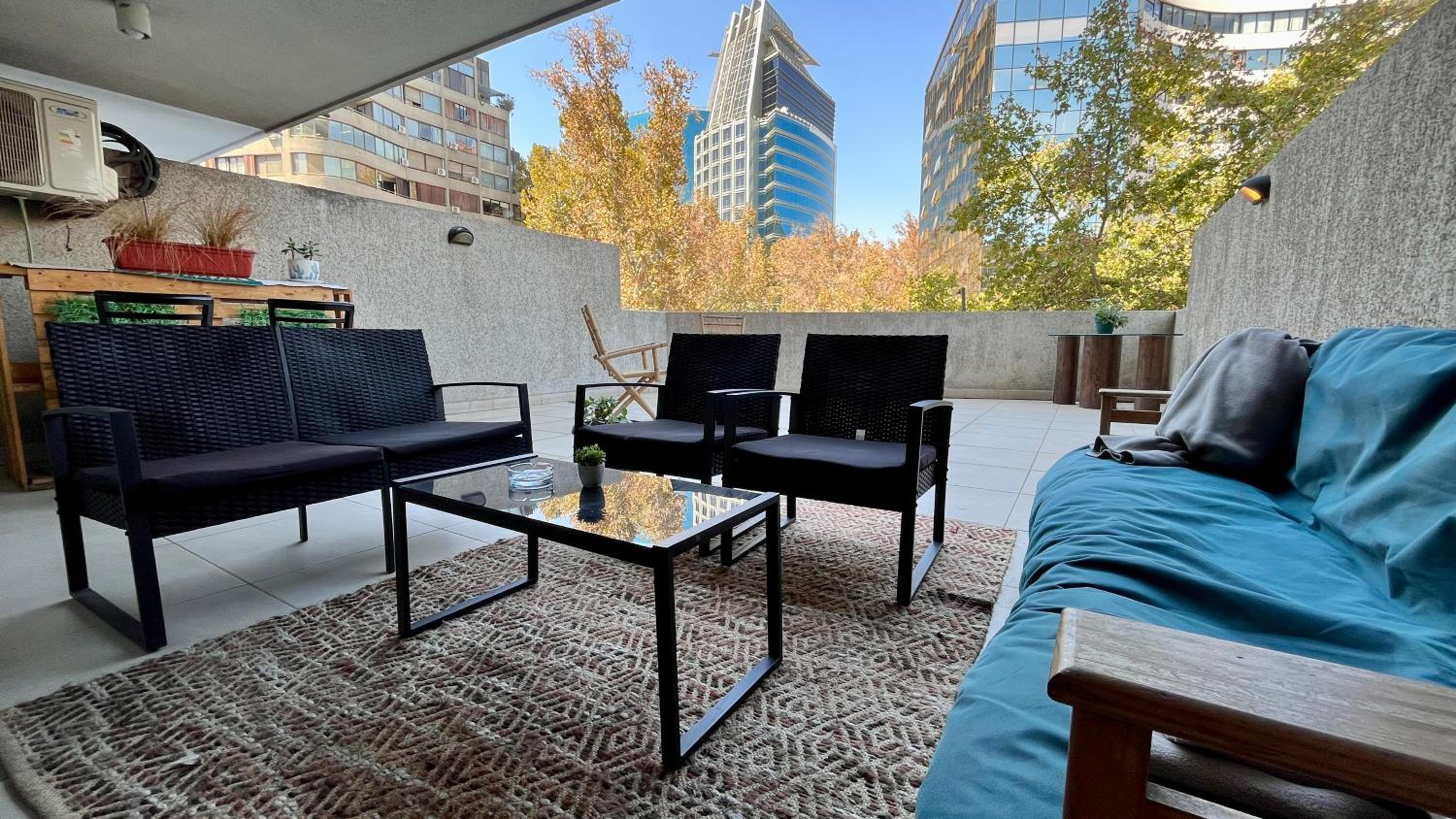 Apartamentos City Centro Los Leones